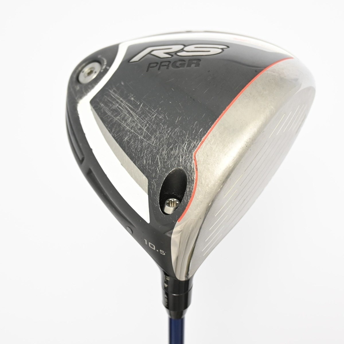 RS 10.5 中古 ドライバ D iamana ディアマナ　BF プロギア 中古】RS(2018) ドライバー Diamana FOR PRGR 10.5 S CD(ドライバー