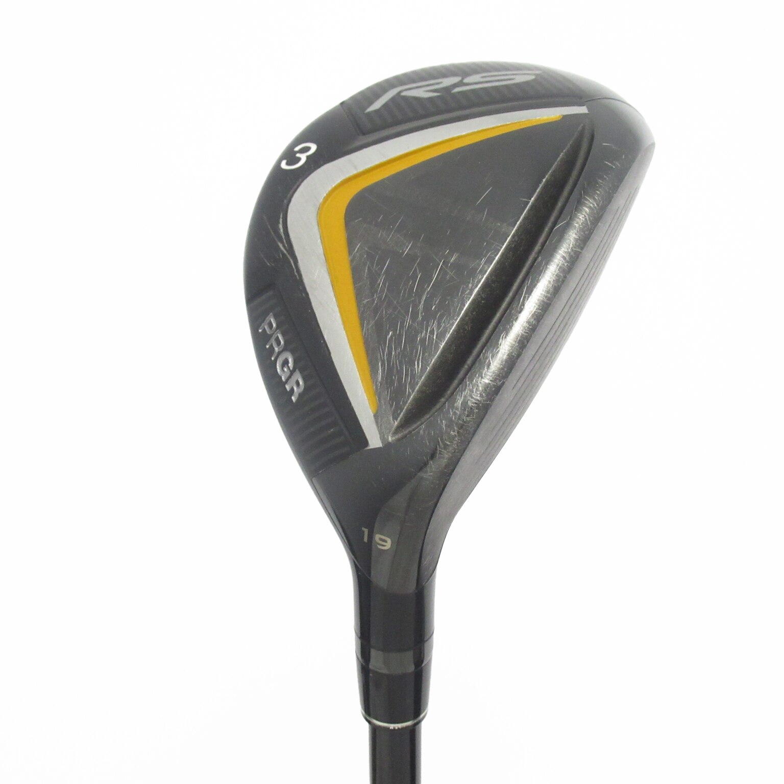 中古】RS JUST ユーティリティ Diamana FOR PRGR 19 S D