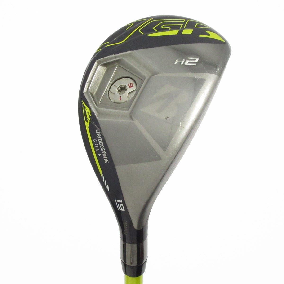 【美品】ブリヂストンJGR  Tour AD JGR ユーティリティ H6 中古】JGR ユーティリティ Tour AD J16-11H 19 R C(ユーティリティ