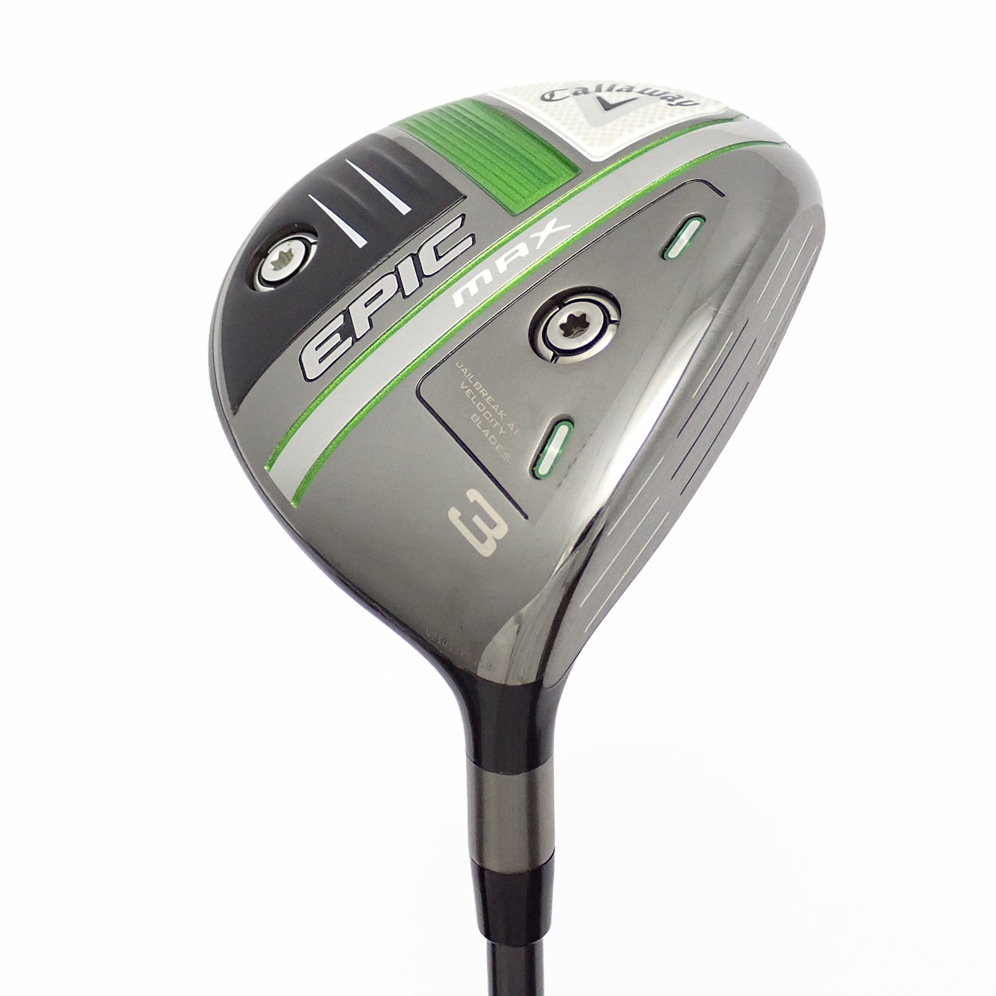 中古】エピック MAX フェアウェイウッド Diamana 40 for Callaway 15