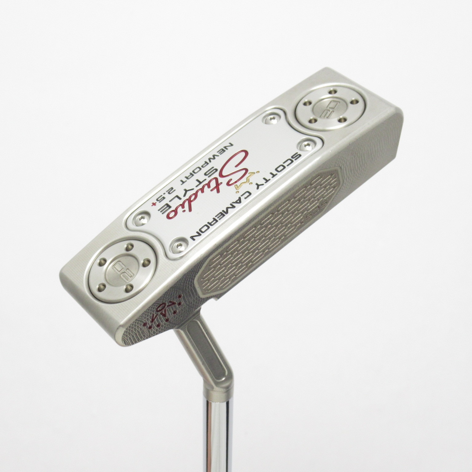 中古】スタジオスタイル ニューポート2.5+(2025) パター (スコッティ