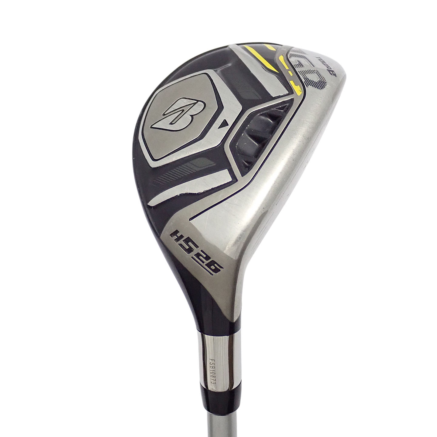 中古】TOUR B ユーティリティ (ブリヂストン) 通販｜GDO中古ゴルフクラブ