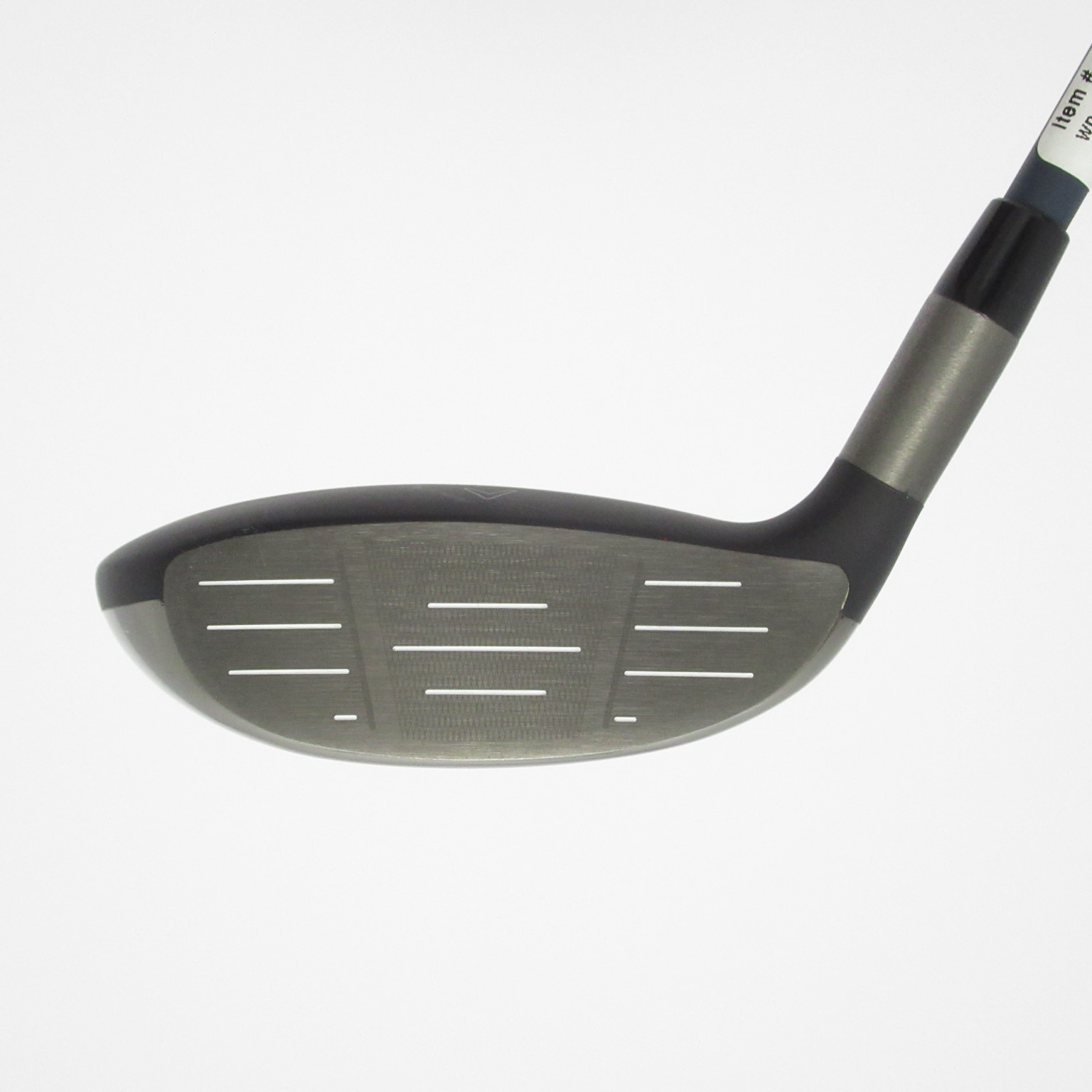中古】パラダイム X フェアウェイウッド VENTUS TR 5 for Callaway 18
