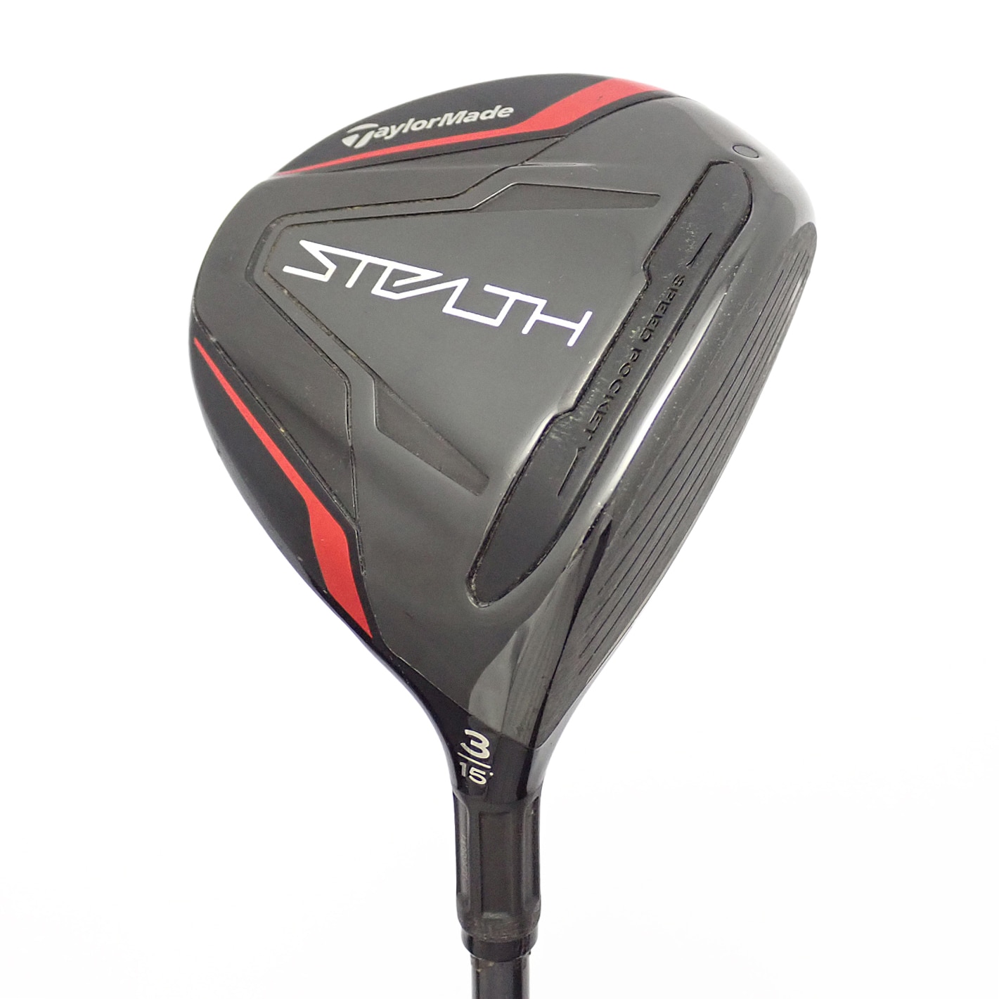 中古】ステルス フェアウェイウッド TENSEI RED TM50(2022) 15 S CD