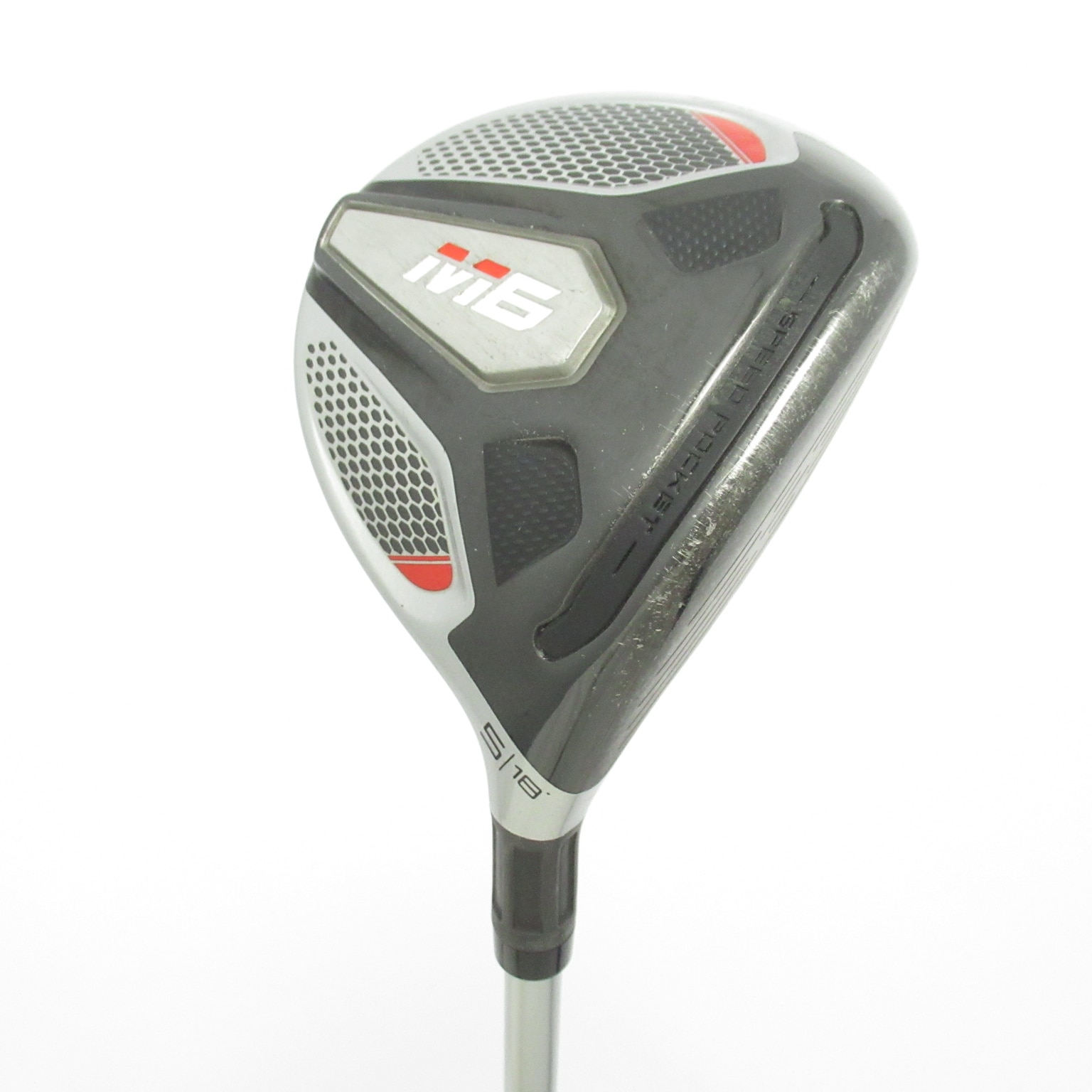 中古】M6 フェアウェイウッド (テーラーメイド) 通販｜GDO中古ゴルフクラブ