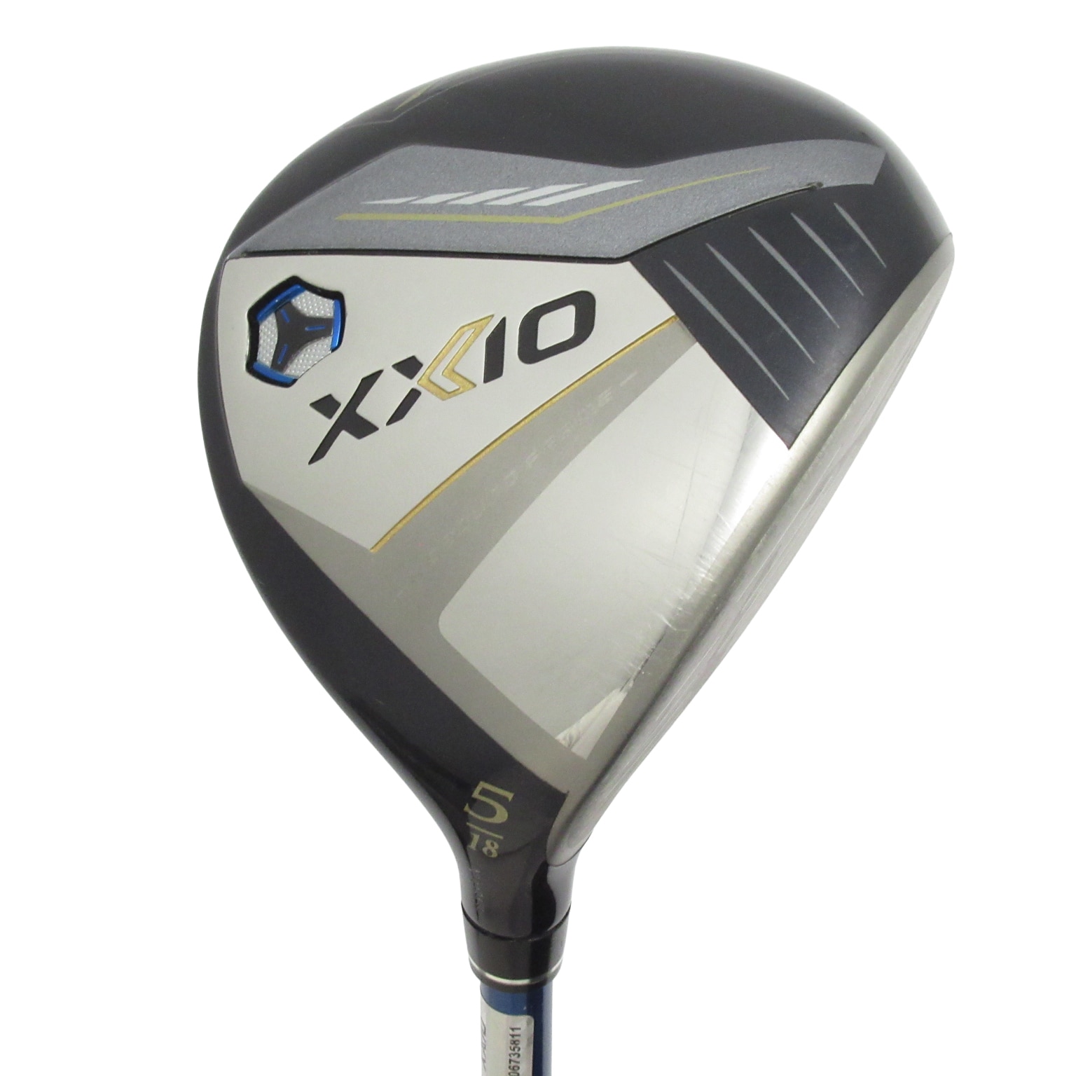 DUNLOP ダンロップ/XXIO 13 フェアウェイ 5W 18° （ネイビー）/ (2024)/Bランク/69【中古】 中古】ゼクシオ 13 [2024] フェアウェイウッド (ダンロップ) ゼクシオ