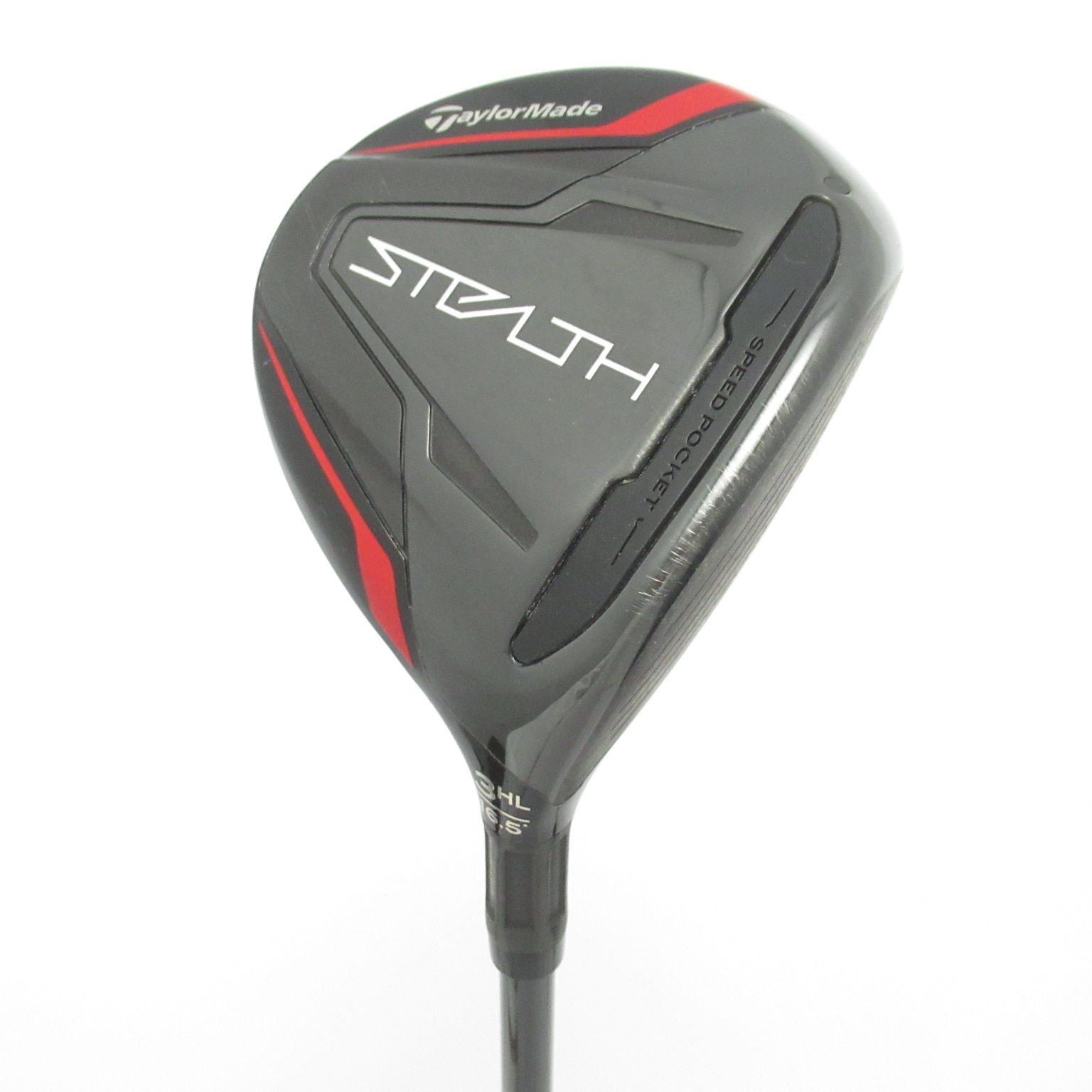TaylorMade STEALTH フェアウェイウッド TM50 S週末限定 中古】ステルス フェアウェイウッド TENSEI RED TM50(2022) 16.5 S CD