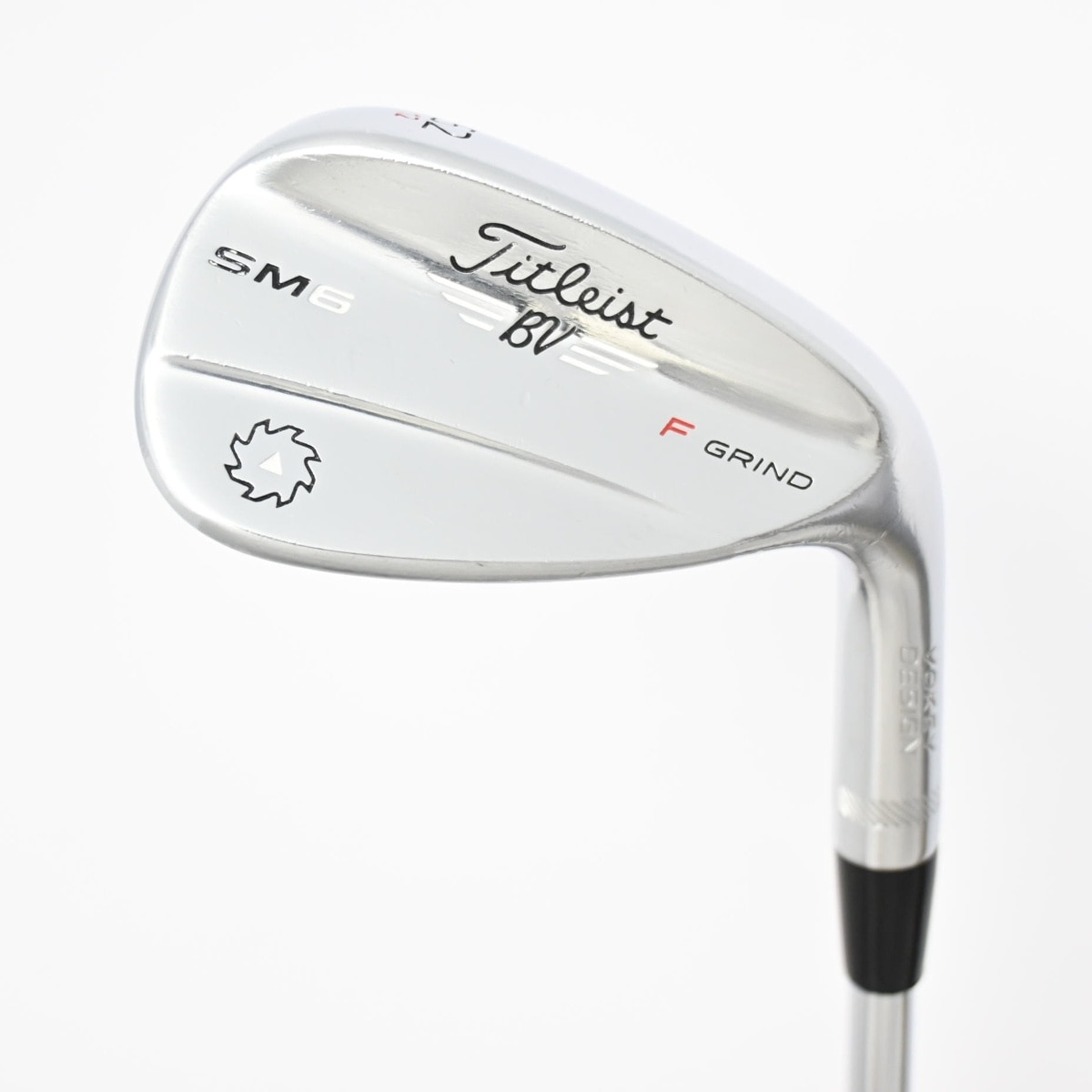 中古】ボーケイ SM6 ツアークローム F GRIND ウェッジ N.S.PRO 950GH