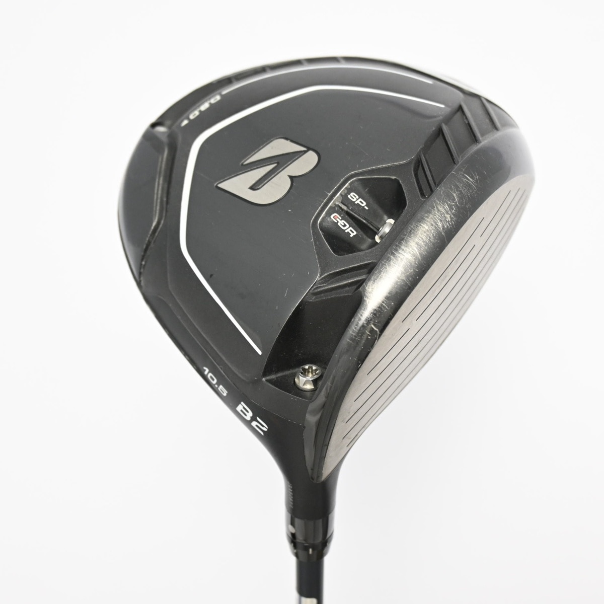 ブリヂストン B2 ドライバー 10.5° Diamana BS50 (S) 中古】B2 ドライバー Diamana BS50 10.5 SR CD(ドライバー（単品