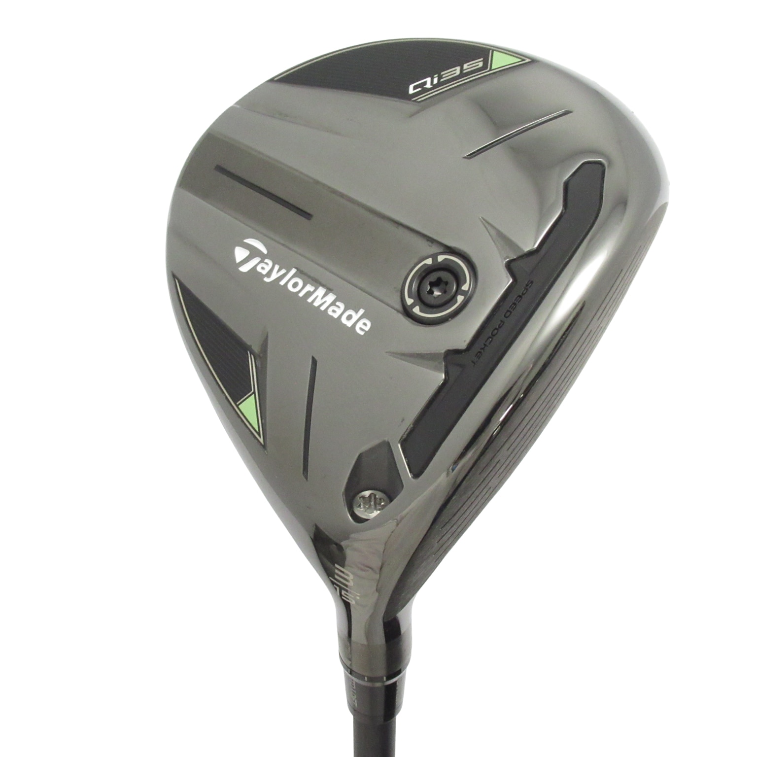 中古】Qi35 フェアウェイウッド (テーラーメイド) 通販｜GDO中古ゴルフ