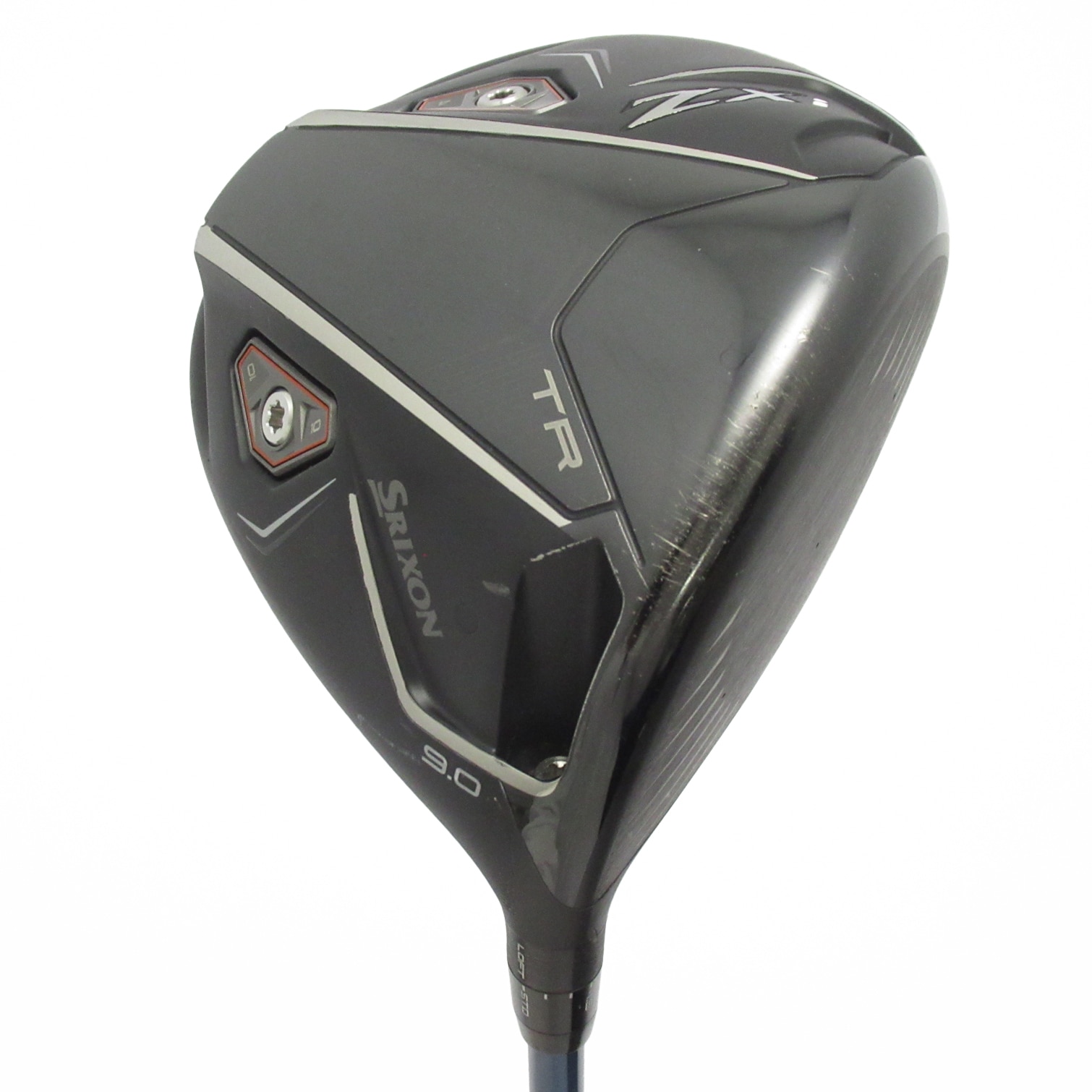 中古】スリクソン Zxi TR ドライバー (ダンロップ) スリクソン メンズ