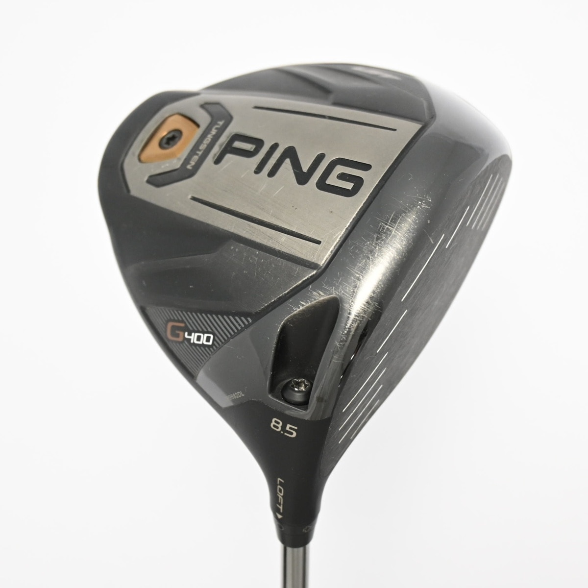 中古】G400 LST ドライバー (ピン) G400 通販｜GDO中古ゴルフクラブ