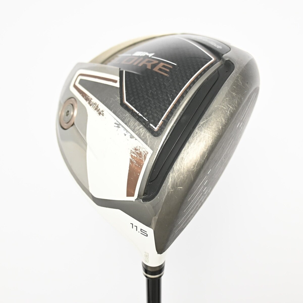 TaylorMade - SIM グローレ　ドライバー　1W 純正カーボン　R 中古】SIM グローレ ドライバー Air Speeder TM 11.5 R D(ドライバー