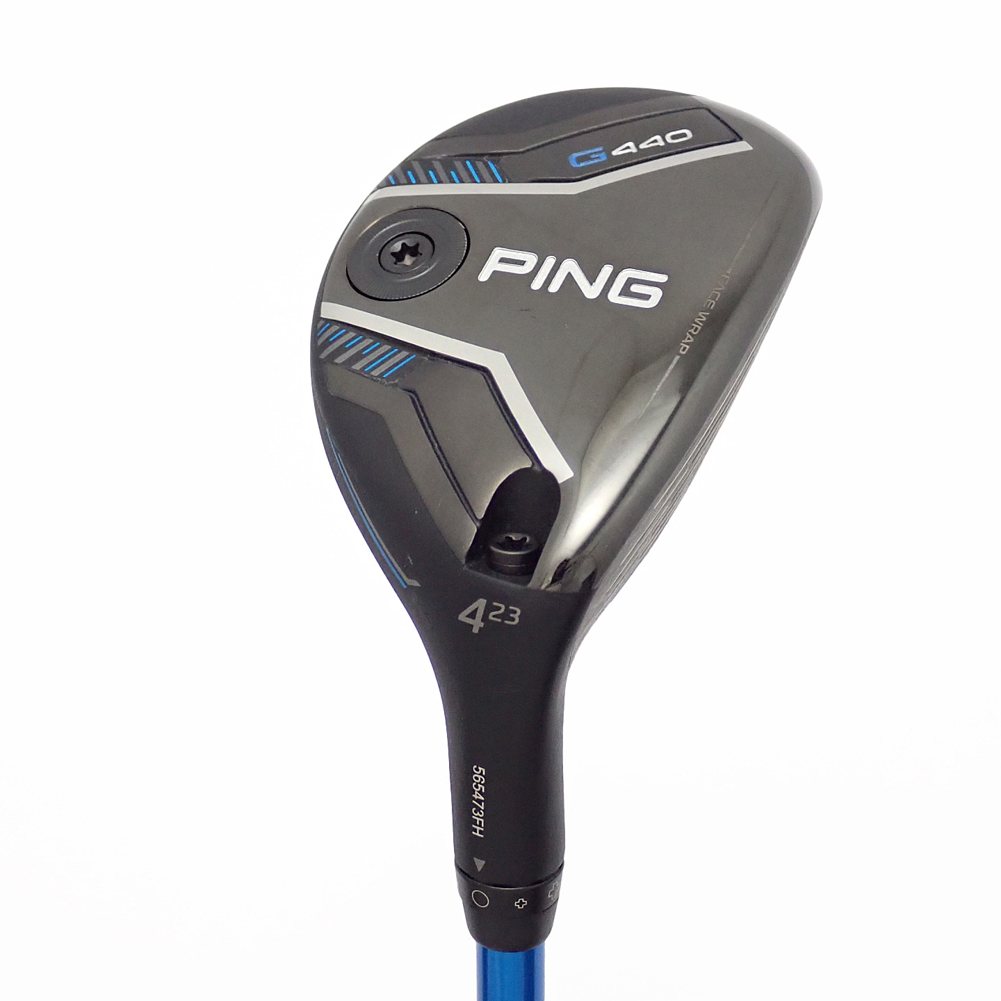 中古】G440 ハイブリッド ユーティリティ ALTA J CB BLUE 23 SR C