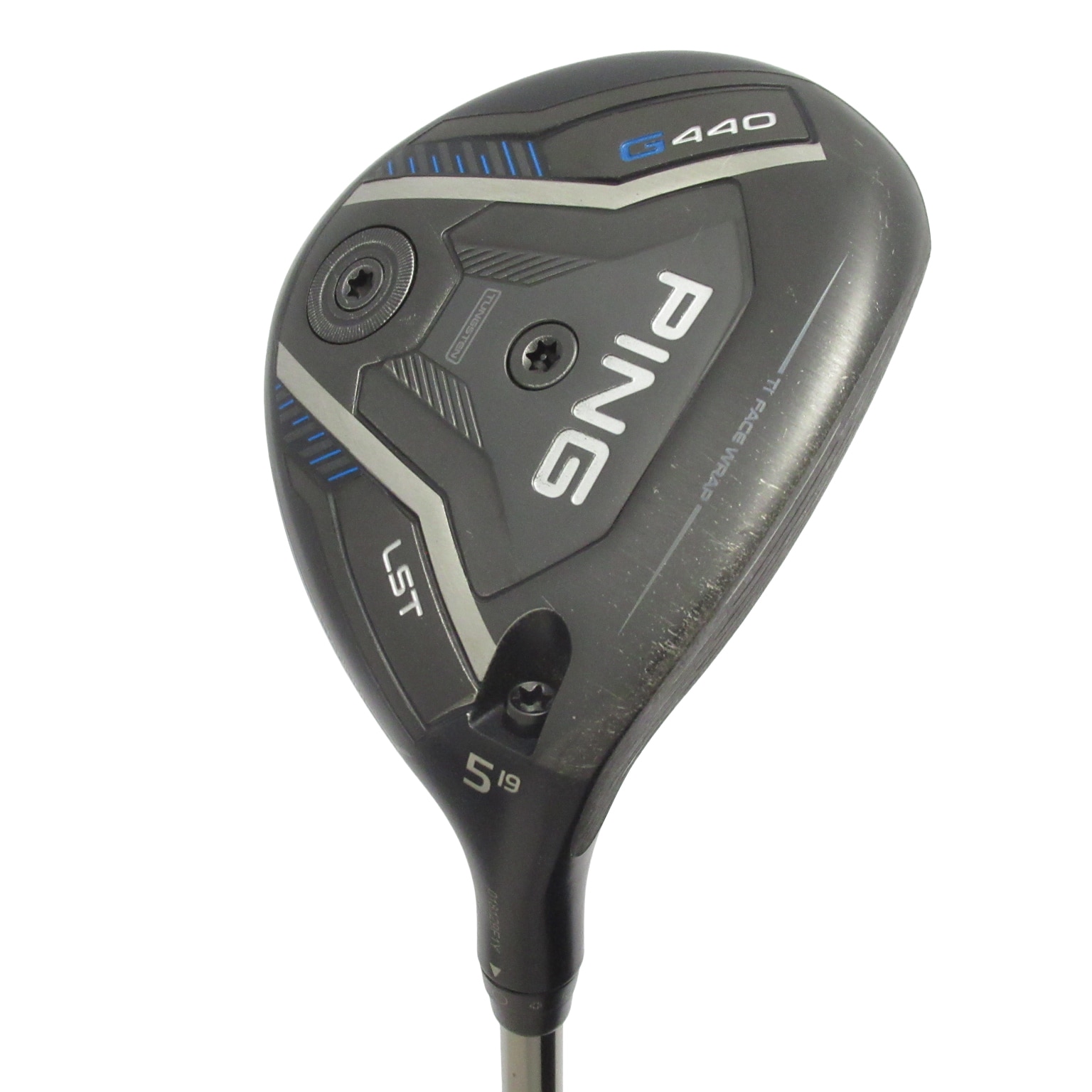 中古】G440 LST フェアウェイウッド PING TOUR 2.0 CHROME 65 19 X C