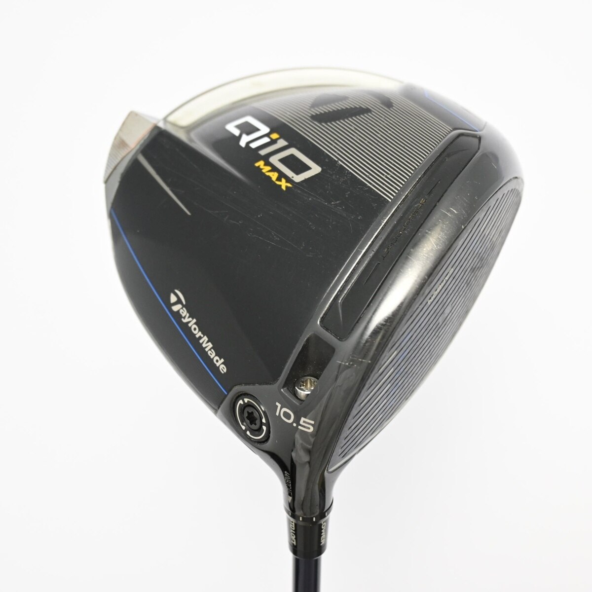 中古】Qi10 MAX ドライバー (テーラーメイド) Qi10 通販｜GDO中古