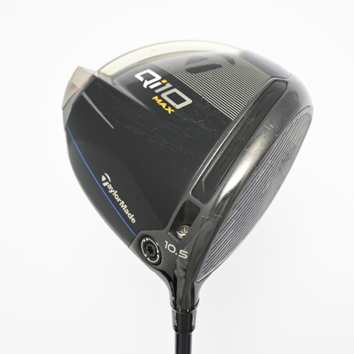 中古】Qi10 MAX ドライバー Diamana Blue TM50 10.5 S CD(ドライバー