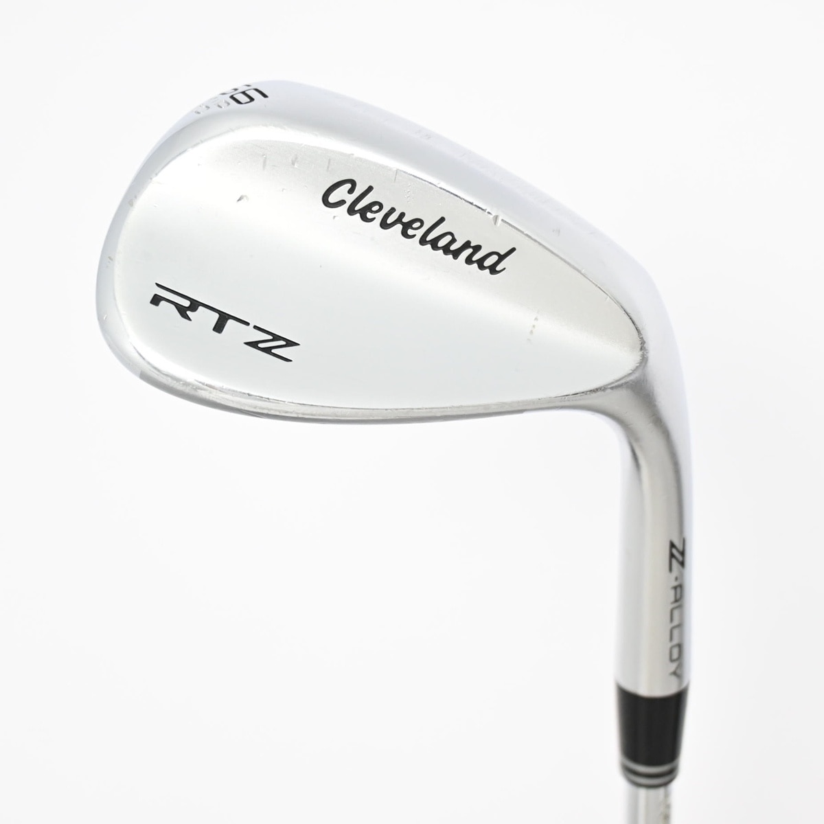 中古】RTZ ツアーサテン ウェッジ Dynamic Gold 95 56-10 R300 D