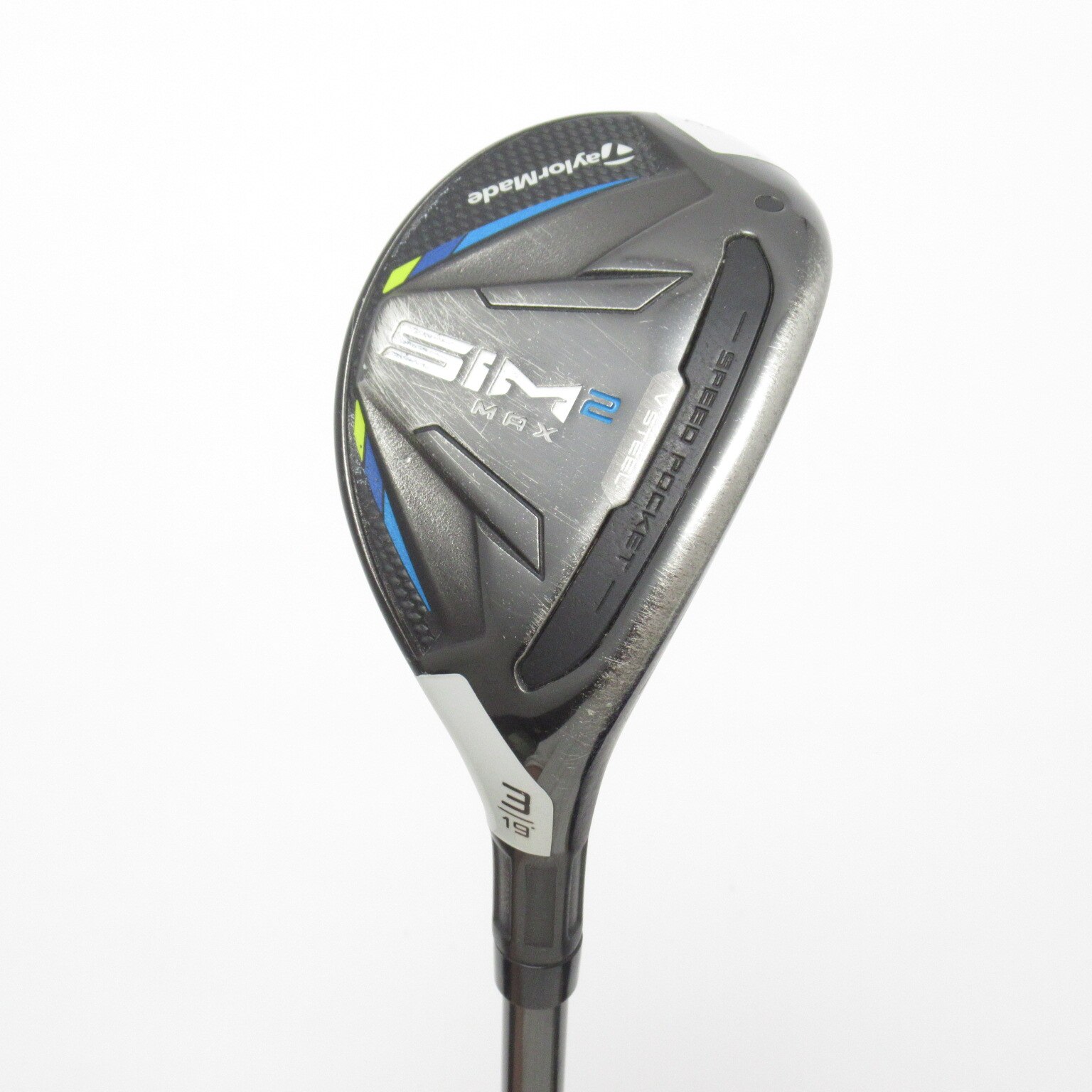 中古】SIM2 マックス レスキュー ユーティリティ TENSEI BLUE TM60