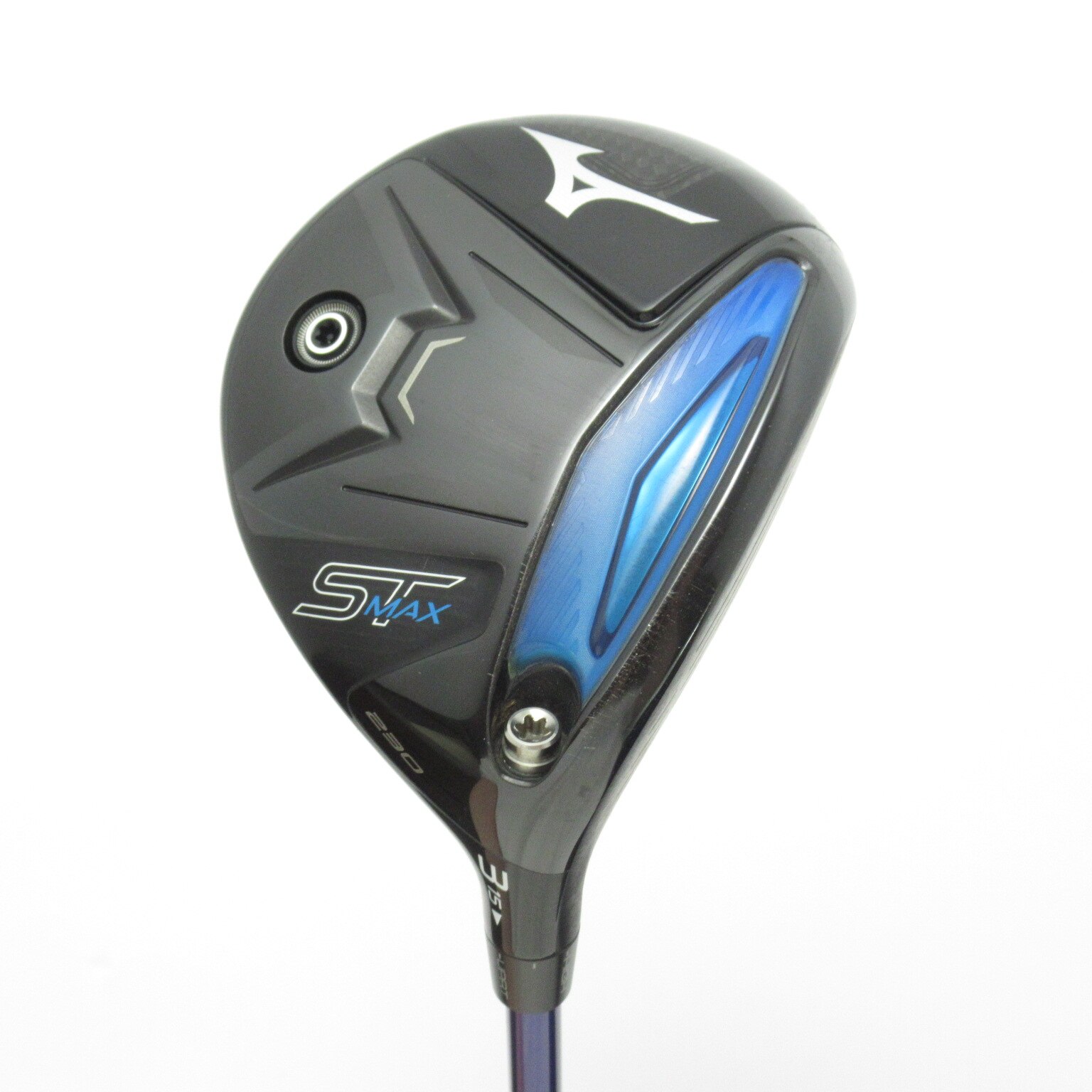 中古】ST-MAX 230 ブラックIPミラー＆ショット仕上げ フェアウェイ