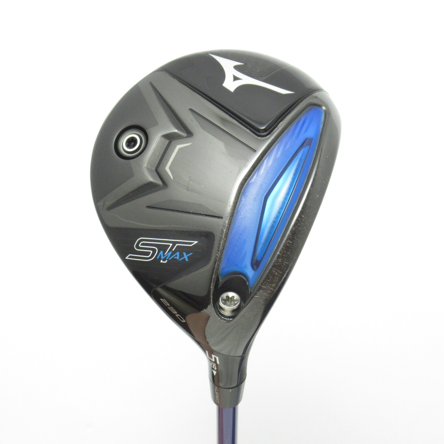 中古】ST-MAX 230 ブラックIPミラー＆ショット仕上げ フェアウェイ