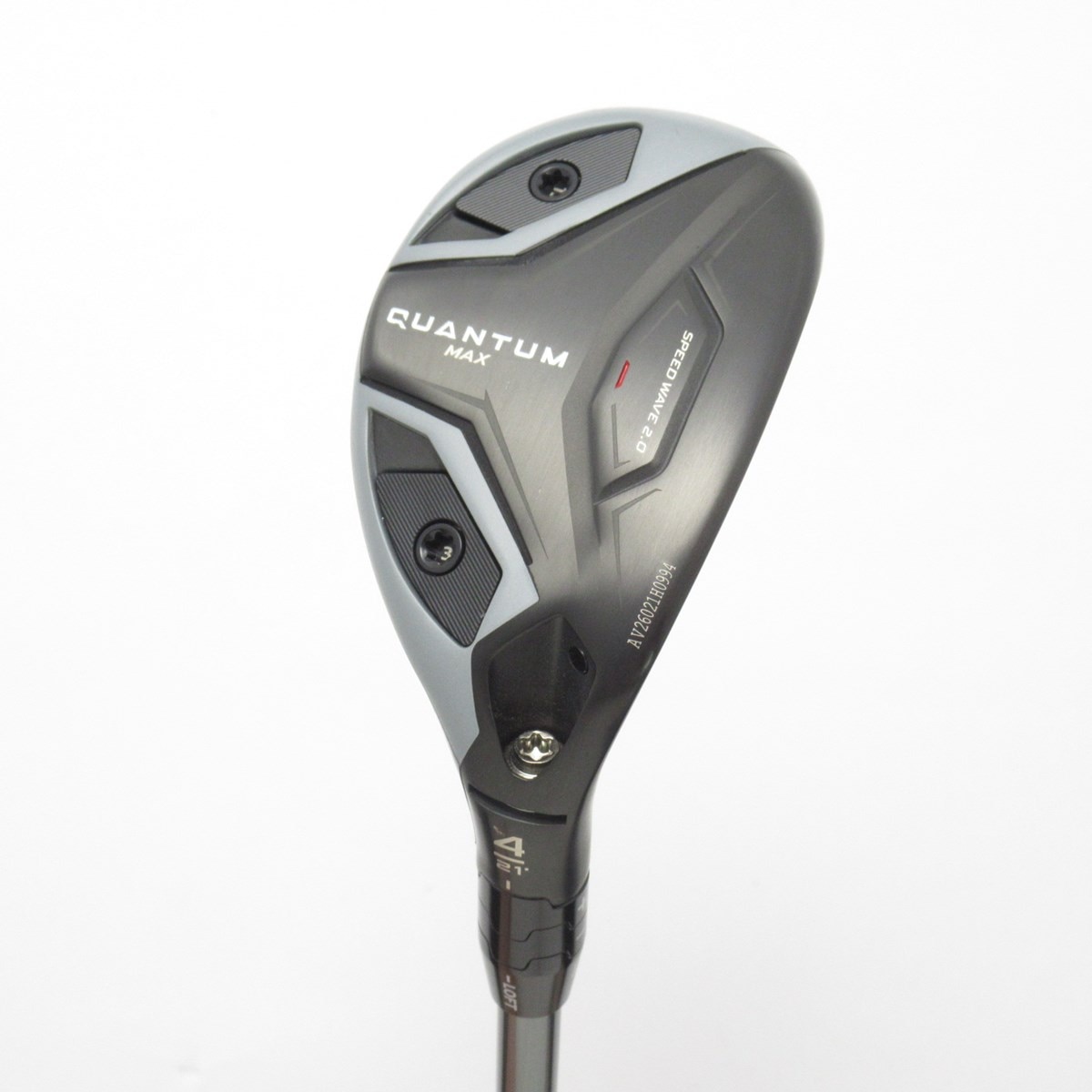 中古】QUANTUM MAX ユーティリティ MC 70 for Callaway 21 R B