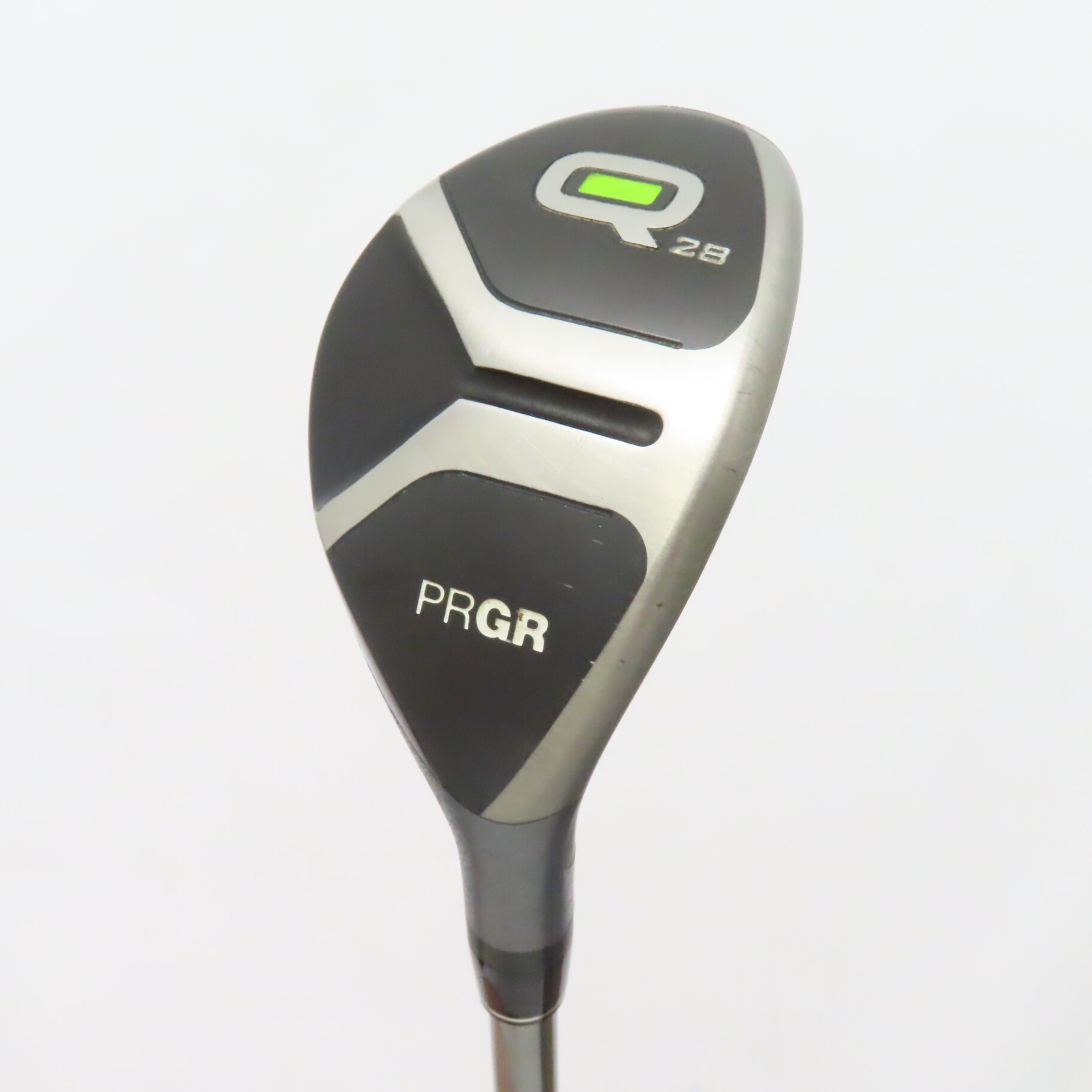PRGR Q28 ユーティリティ 中古】Q ユーティリティ Q 28 R C(ユーティリティ（単品）)|PRGR