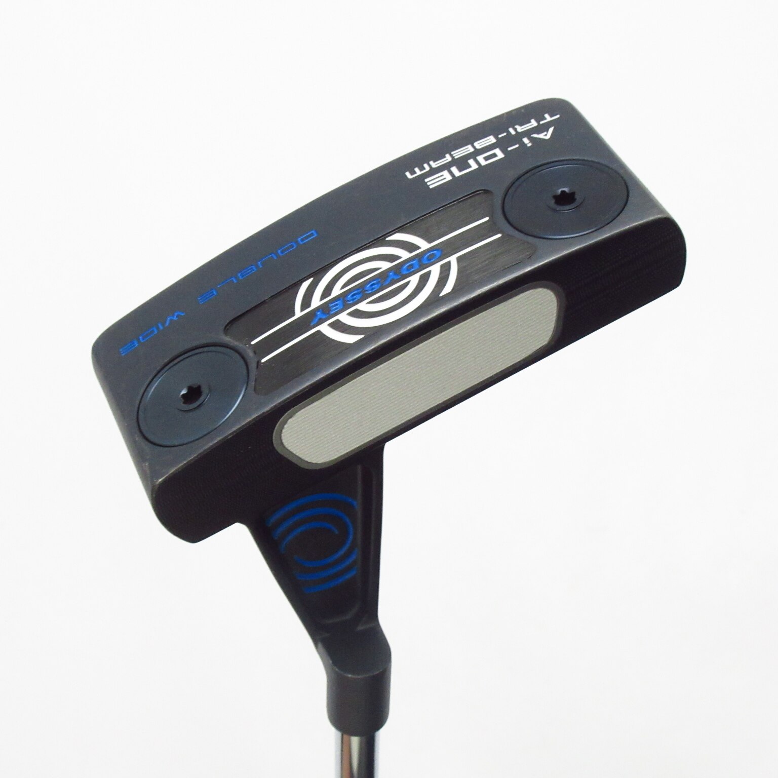 中古】Ai-ONE TRI-BEAM DOUBLE WIDE パター (オデッセイ) AI-ONE 通販