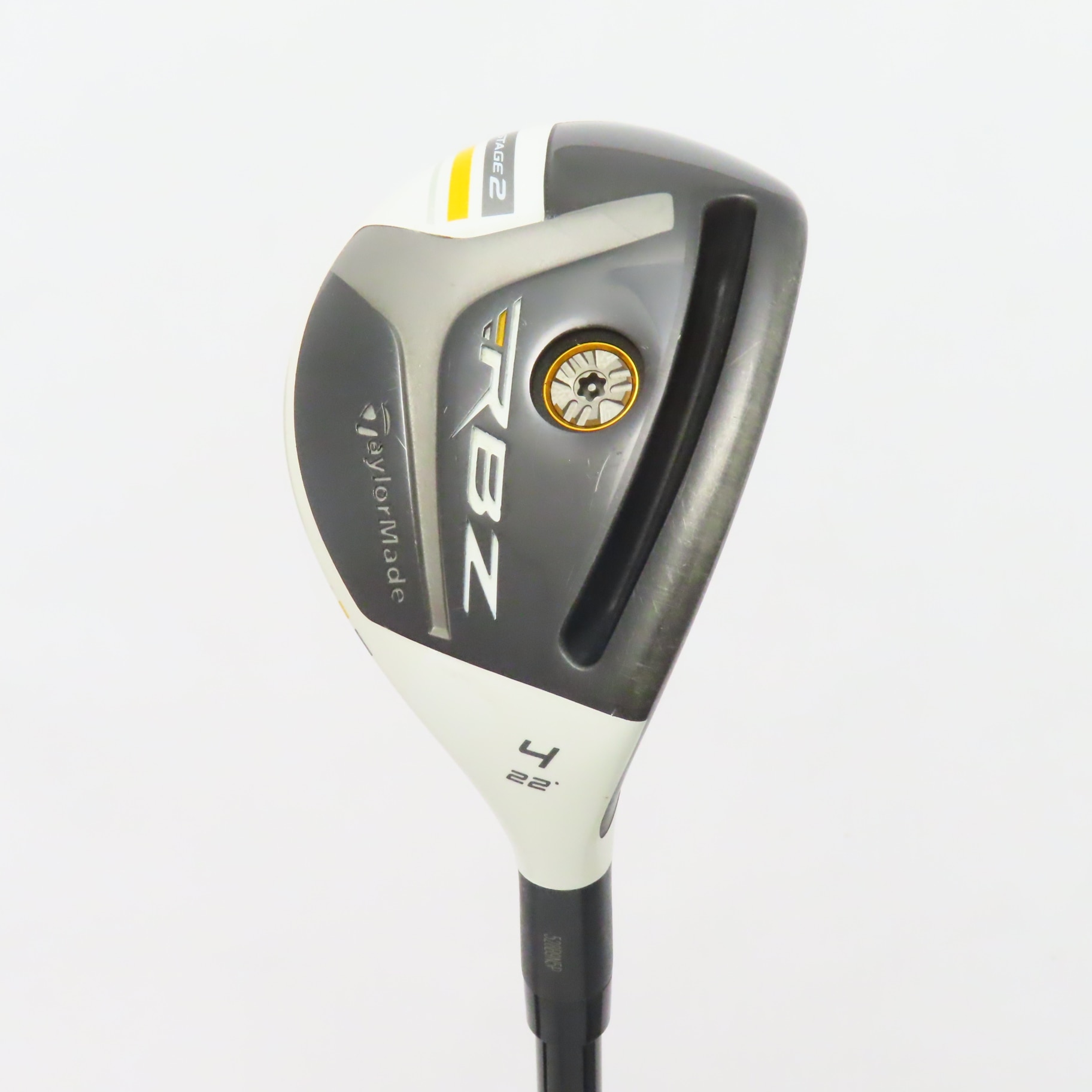 中古】RBZ STAGE 2 RESCUE ユーティリティ TM5-113 22 S C