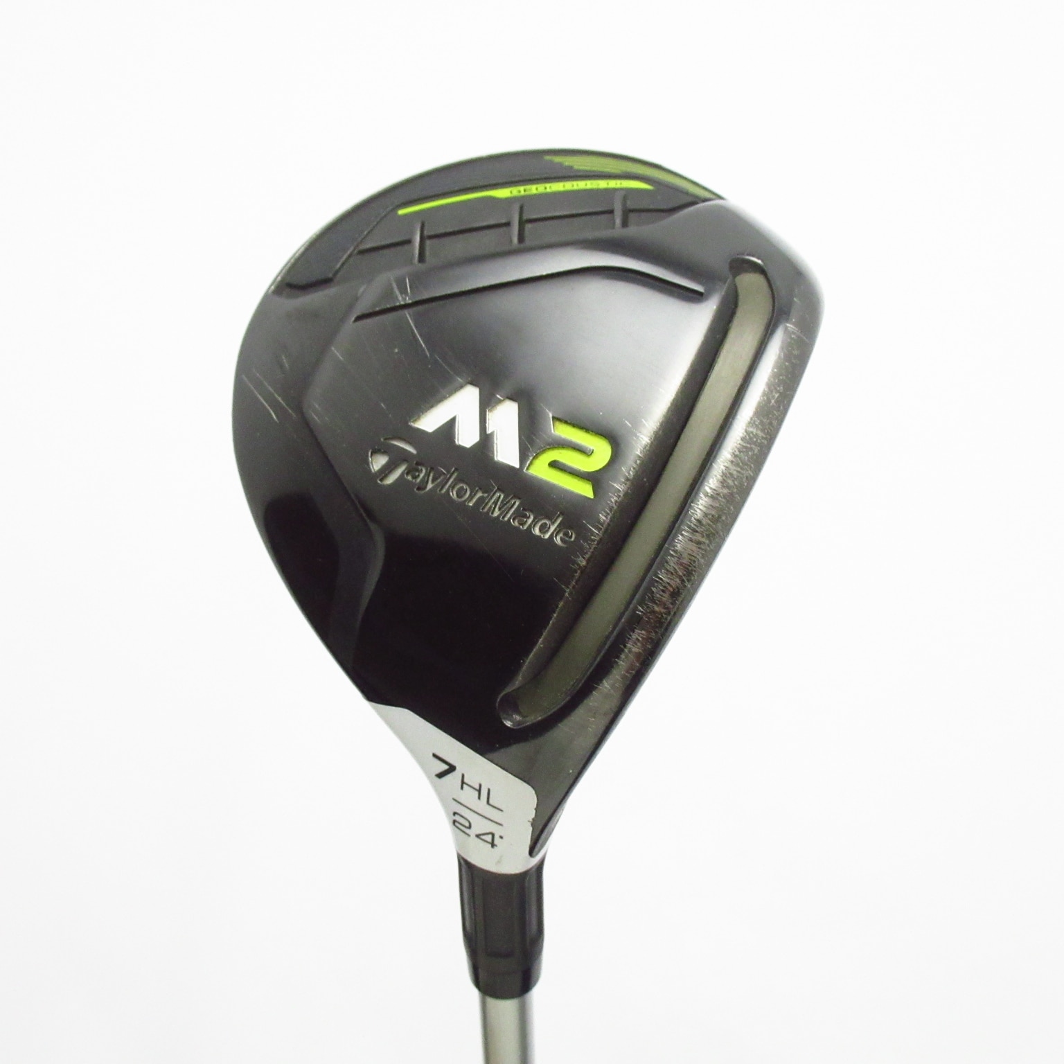 中古】M2 フェアウェイウッド (テーラーメイド) 通販｜GDO中古ゴルフクラブ