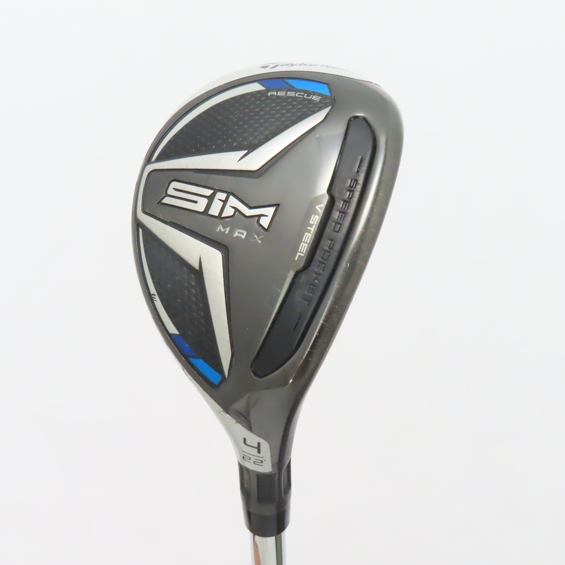 中古】SIM マックス レスキュー ユーティリティ KBS MAX 85 22 S D