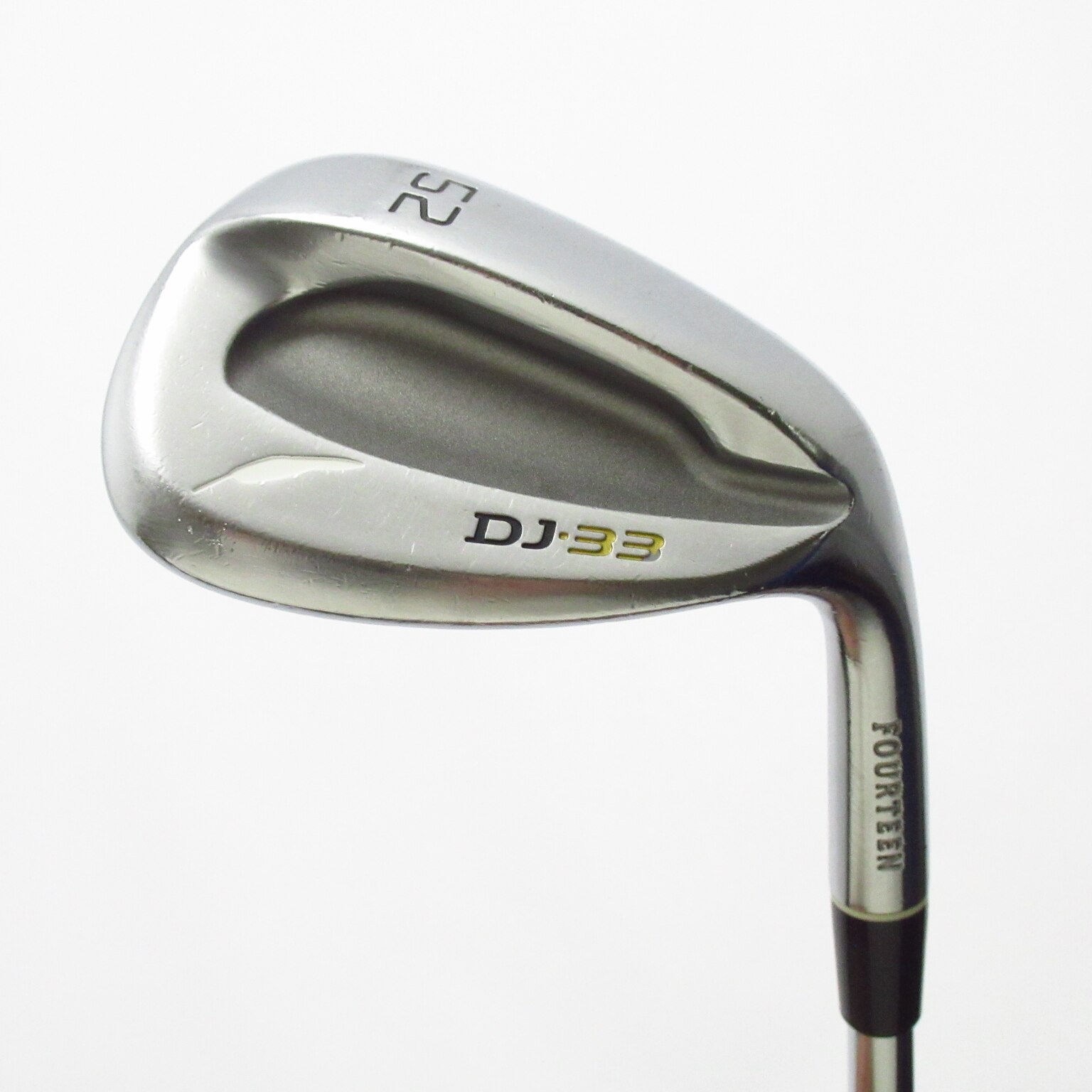 中古】DJ-33 ウェッジ (フォーティーン) 通販｜GDO中古ゴルフクラブ