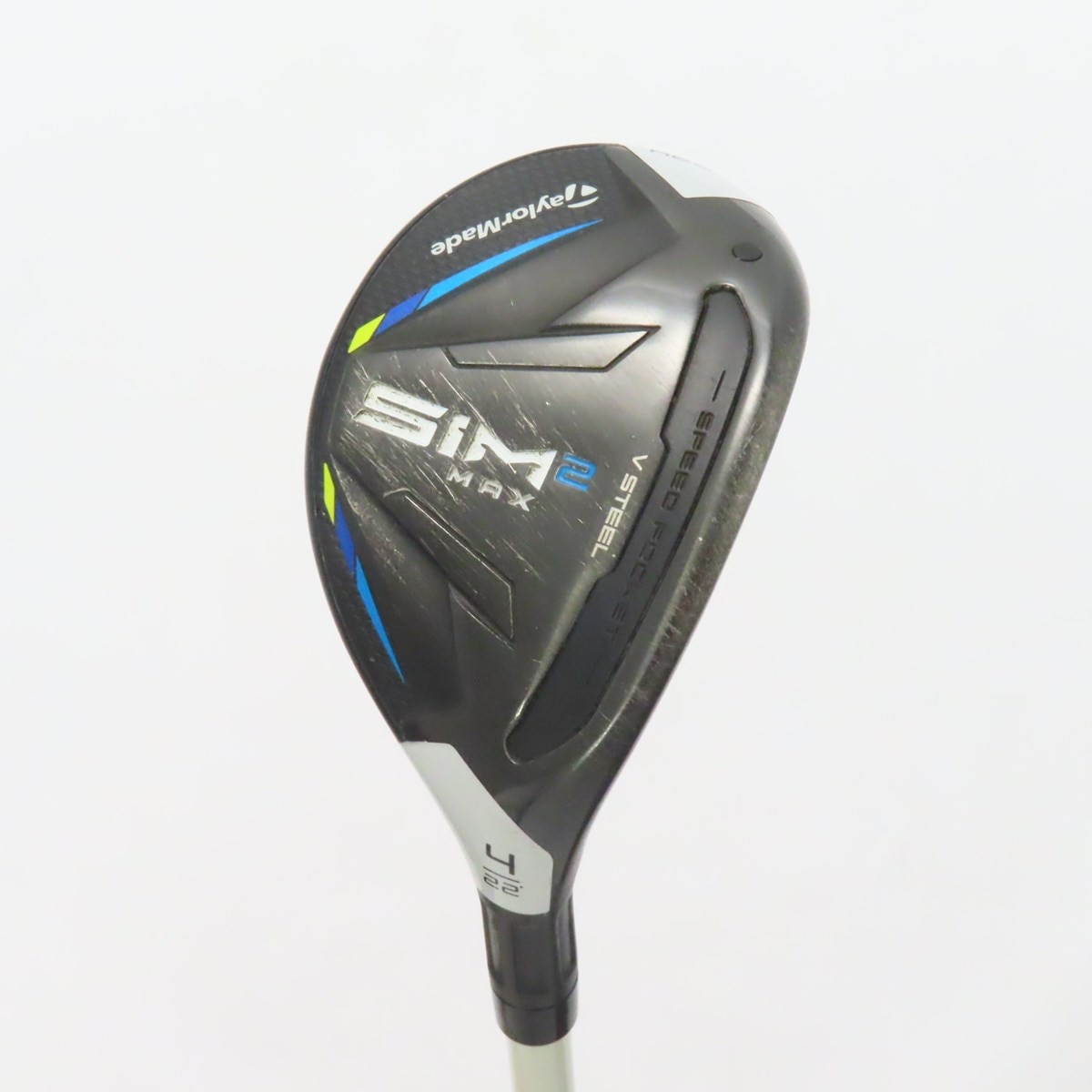 中古】SIM2 マックス レスキュー ユーティリティ TENSEI BLUE TM40