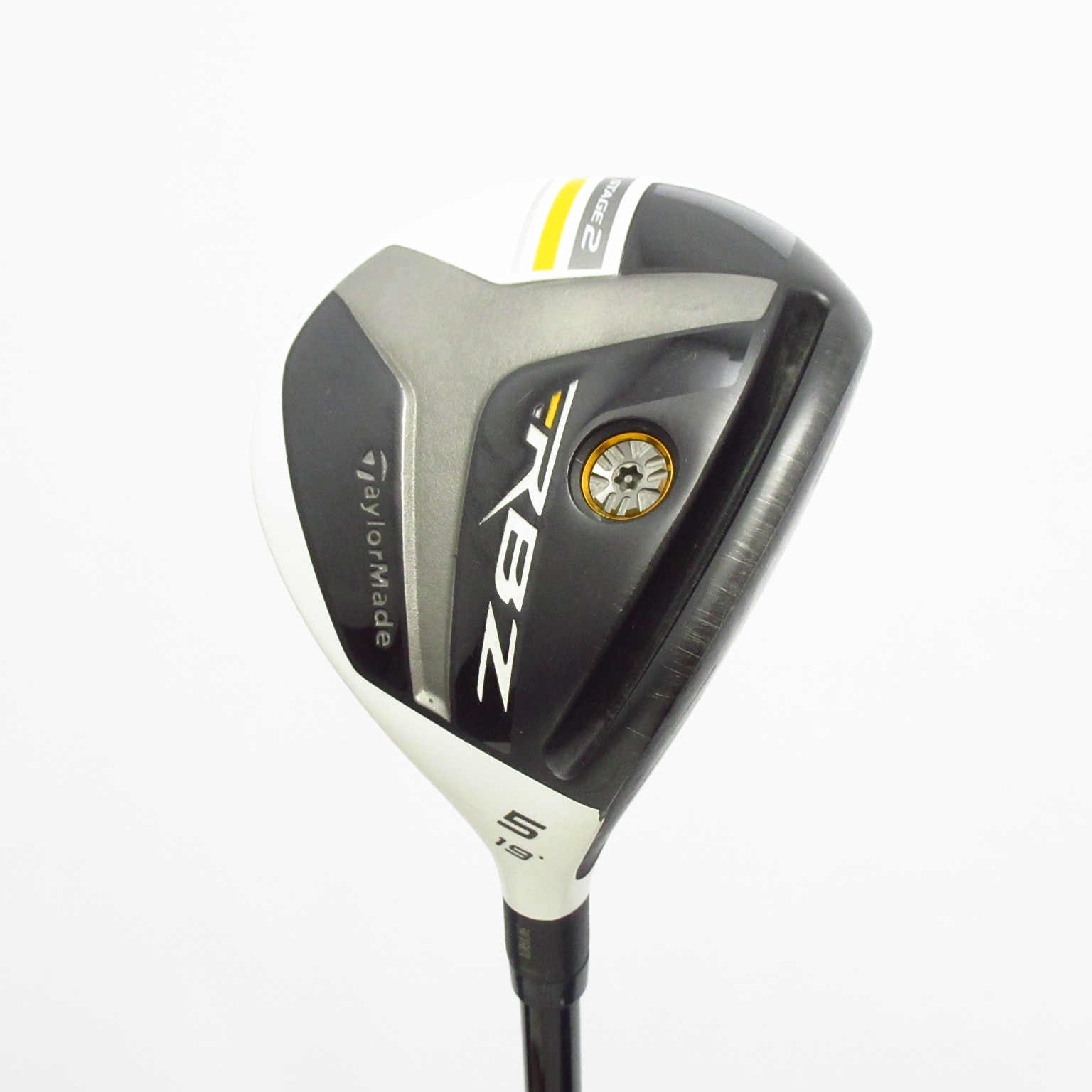 中古】RBZ(ロケットボールズ) フェアウェイウッド (テーラーメイド