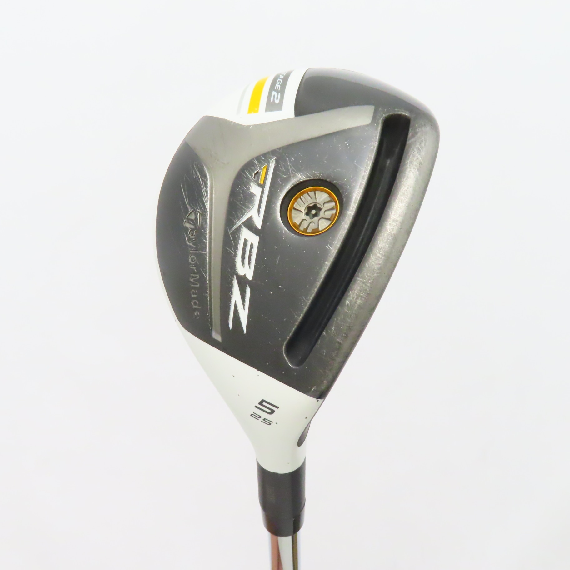 テーラーメイド　RBZ Stage 2  ５番ユーティリティ 中古】RBZ STAGE 2 RESCUE ユーティリティ KBS C-Taper 90 25 S D