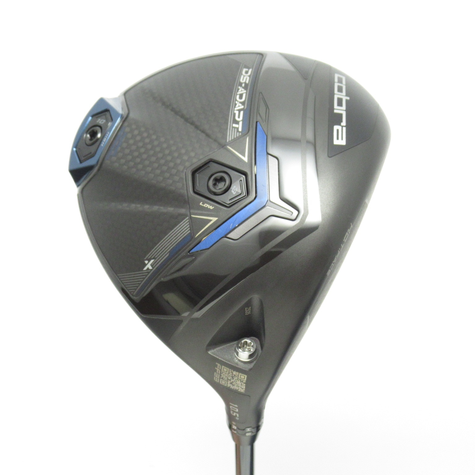 中古】DS-ADAPT X ドライバー LIN-Q for Cobra 10.5 SR BC(ドライバー