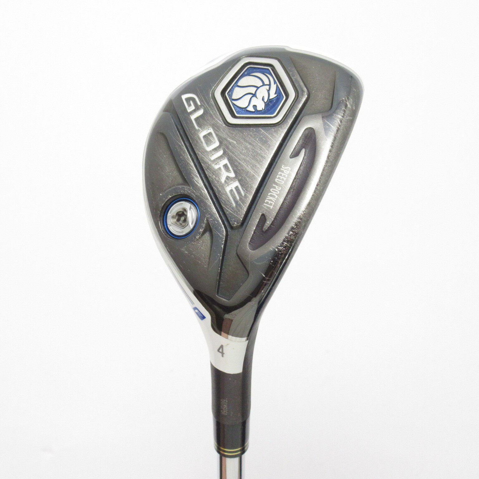 中古】グローレ F RESCUE ユーティリティ N.S.PRO 930GH 21 S D
