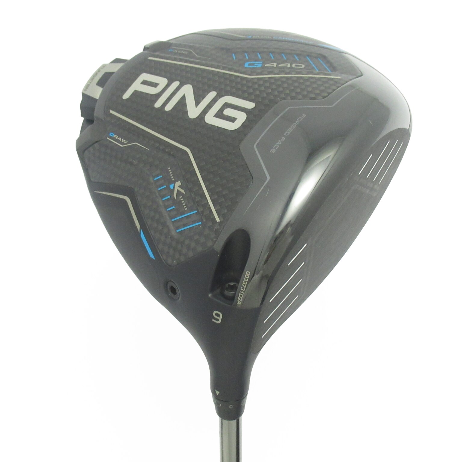 PING G440Ｋ　ドライバー　純正S中古 中古】G440 K ドライバー PING TOUR 2.0 CHROME 65 9 S C(ドライバー