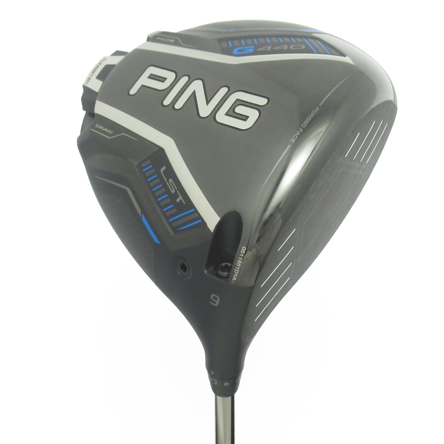 中古】G440 LST ドライバー PING TOUR 2.0 CHROME 65 9 S BC