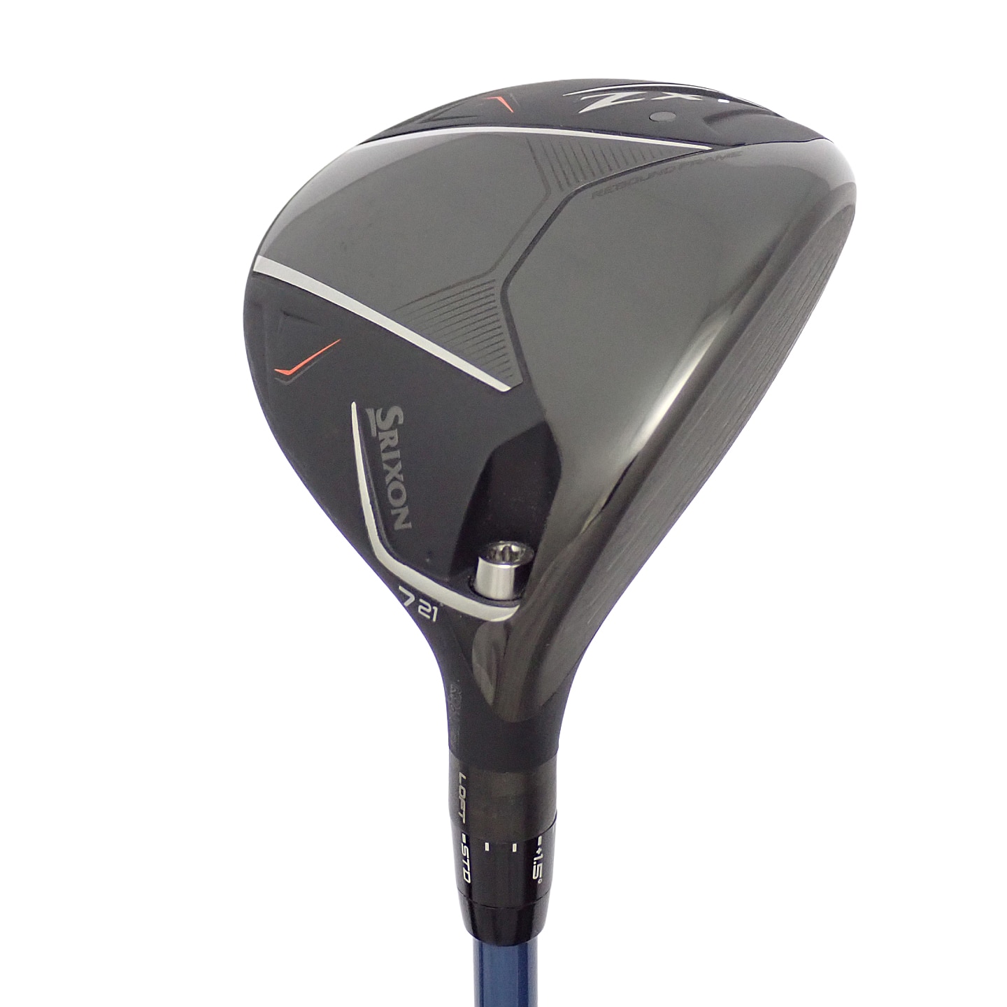 中古】スリクソン ZXi フェアウェイウッド VENTUS ZXi 6 21 S B