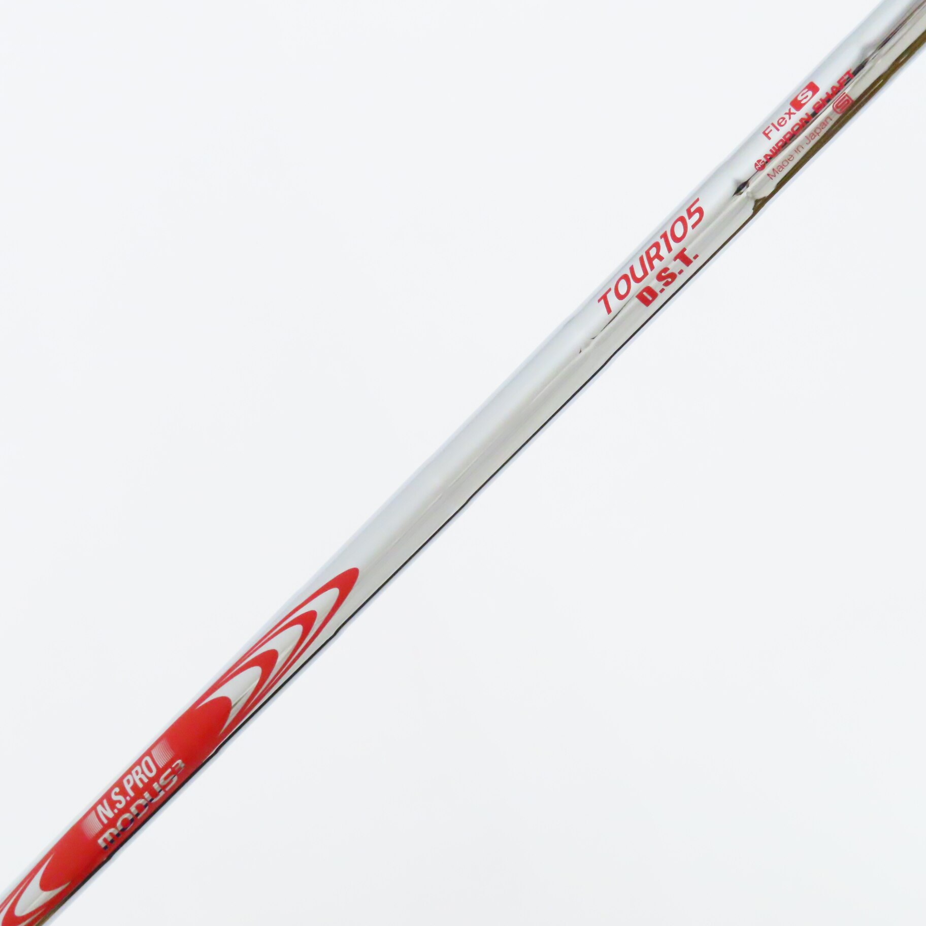 中古】スリクソン ZX5 MkII アイアン N.S.PRO MODUS3 TOUR 105 DST 24