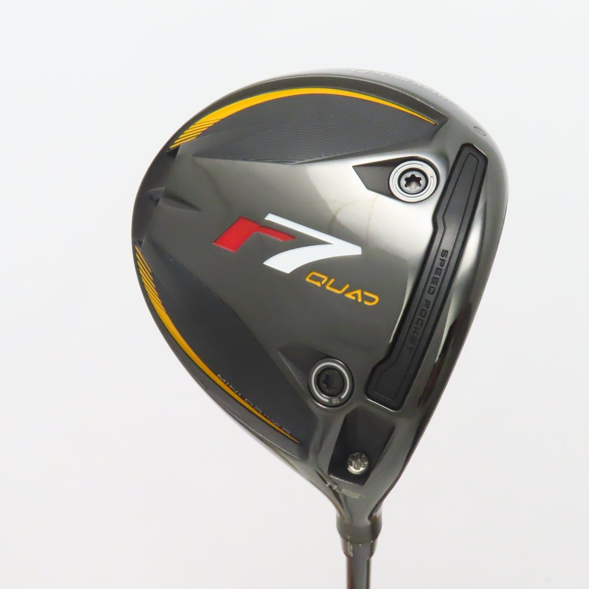中古】r7 QUAD MINI ドライバー r7 QMD Diamana SILVER TM55 11.5 S B