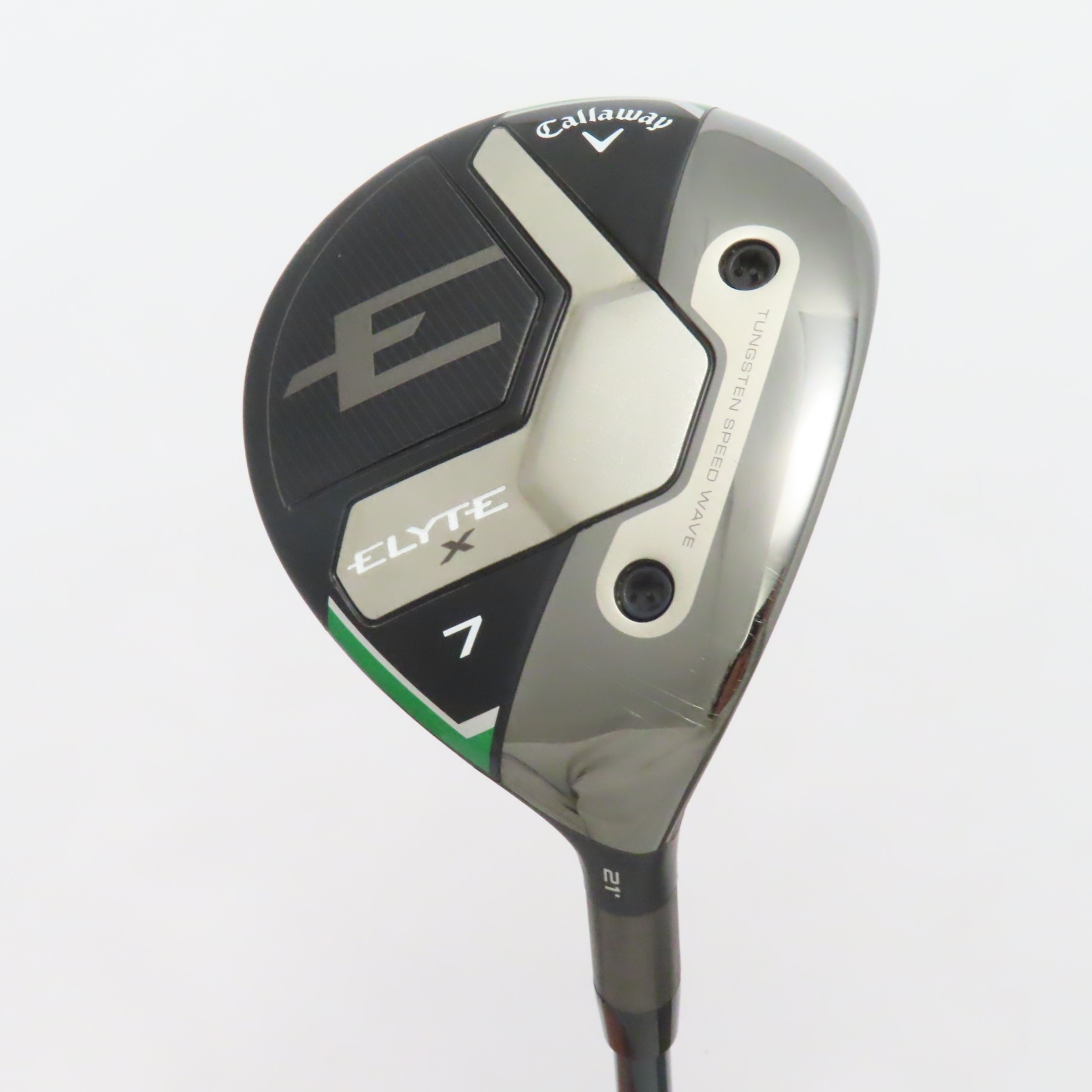 ゴルフ キャロウェイ エリートX フェアウェイウッド 5w フレックスS