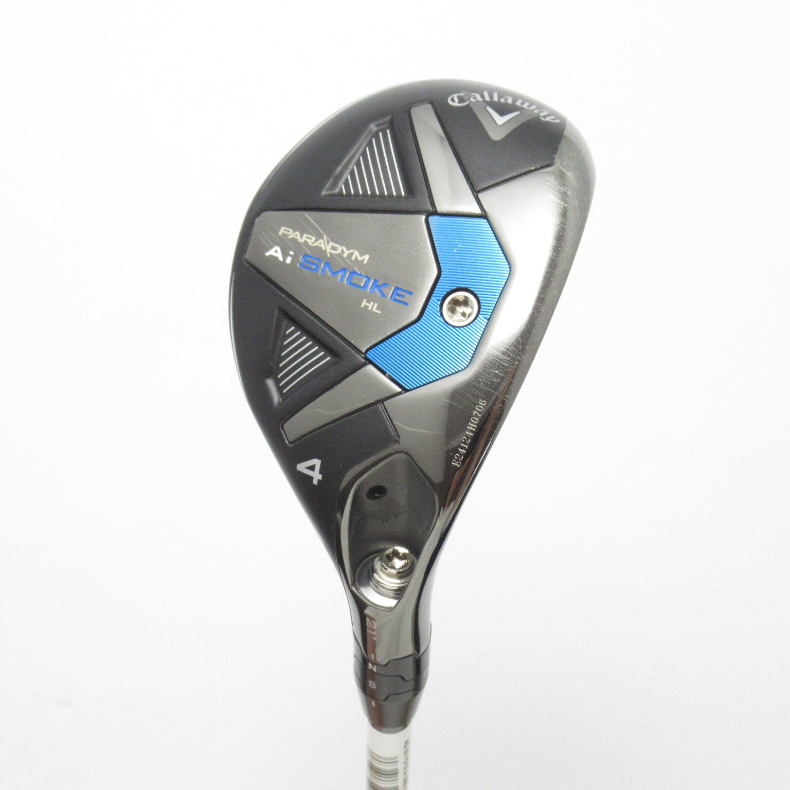 中古】パラダイム Ai SMOKE HL ユーティリティ MC 70 for Callaway 21
