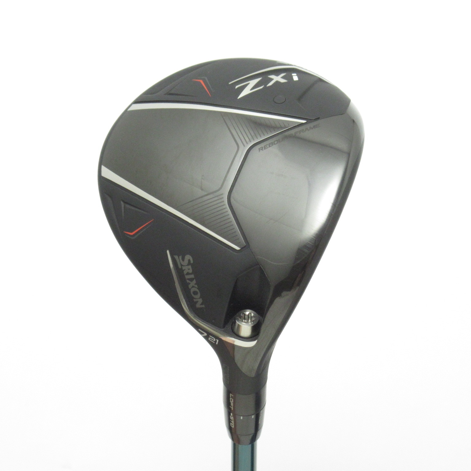 中古】スリクソン ZXi フェアウェイウッド Speeder NX GREEN 50 21 S C