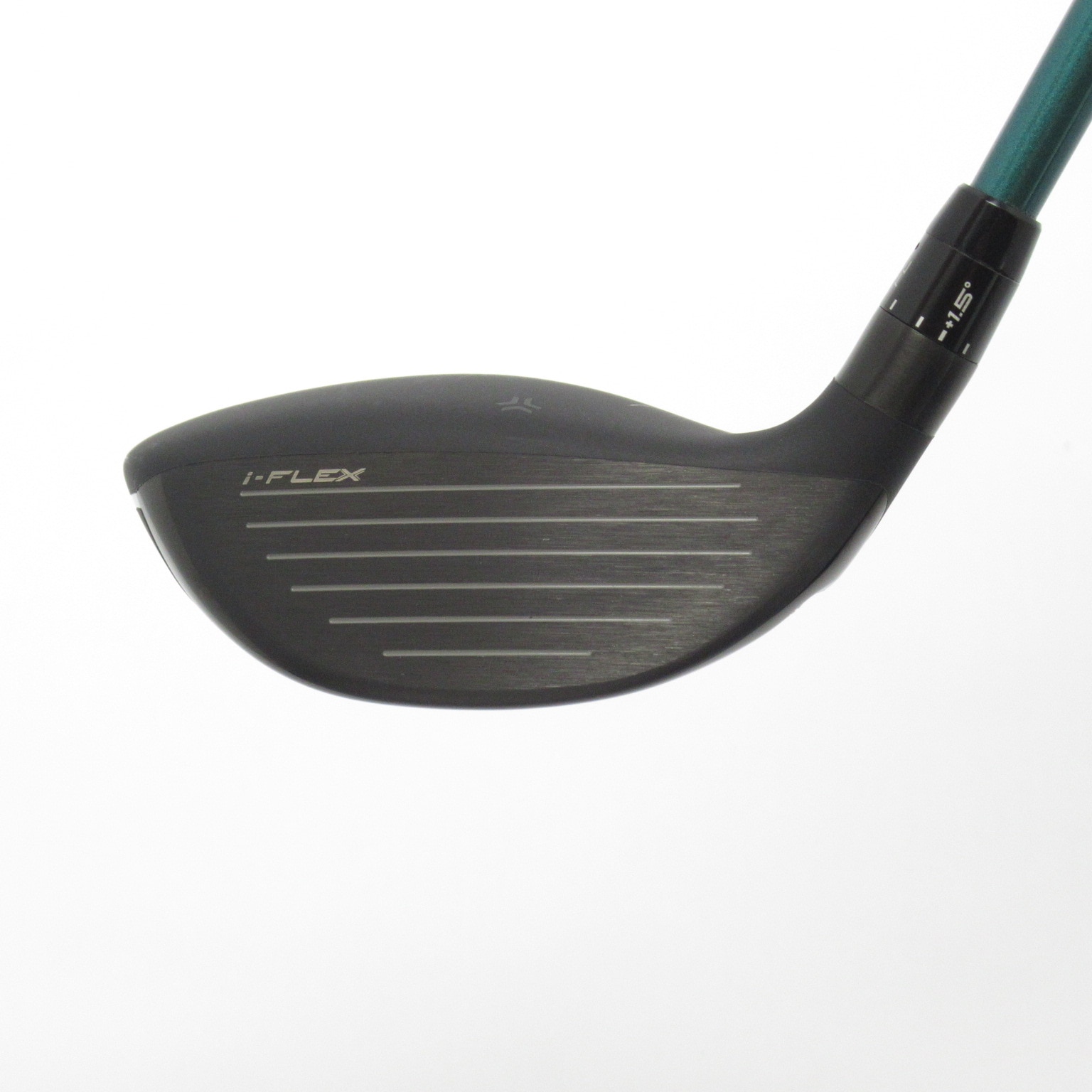 中古】スリクソン ZXi フェアウェイウッド Speeder NX GREEN 50 21 S C