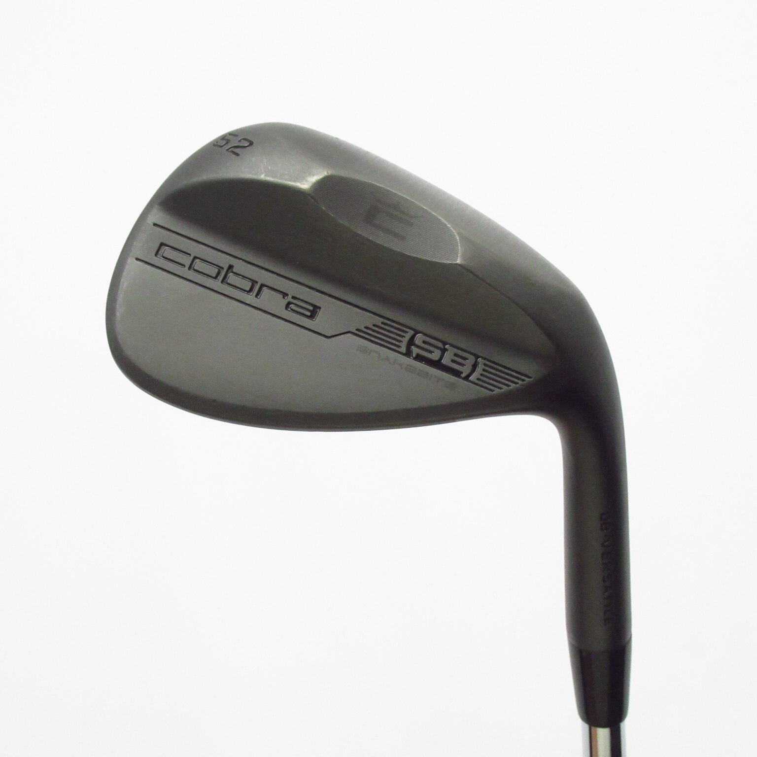 キング 中古】キング SNAKEBITE BLACK(2023) ウェッジ Dynamic Gold EX TOUR