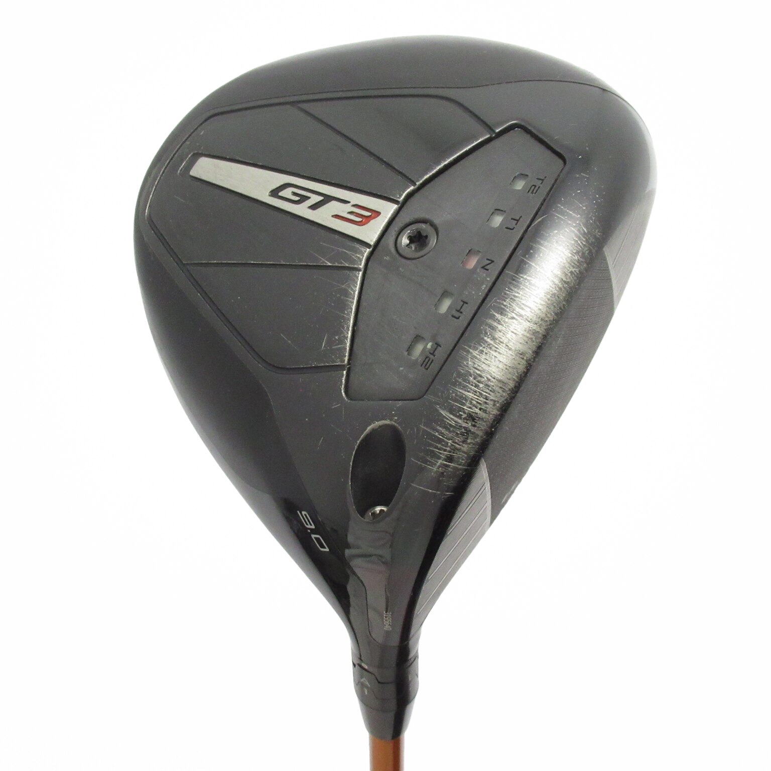 中古】GT3 ドライバー Tour AD DI-5(2020) 9 S D(ドライバー（単品