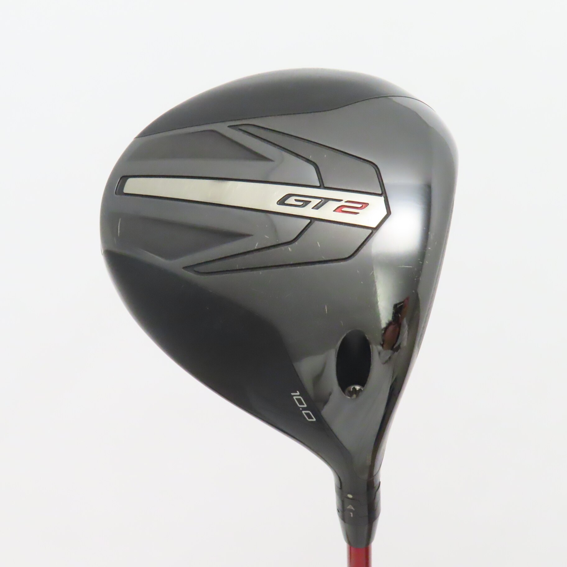 中古】GT2 ドライバー VENTUS TR RED 5(VELOCOREあり) 10 S CD