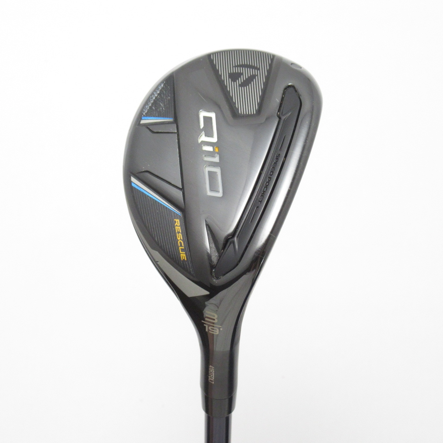 中古】Qi10 ユーティリティ (テーラーメイド) 通販｜GDO中古ゴルフクラブ